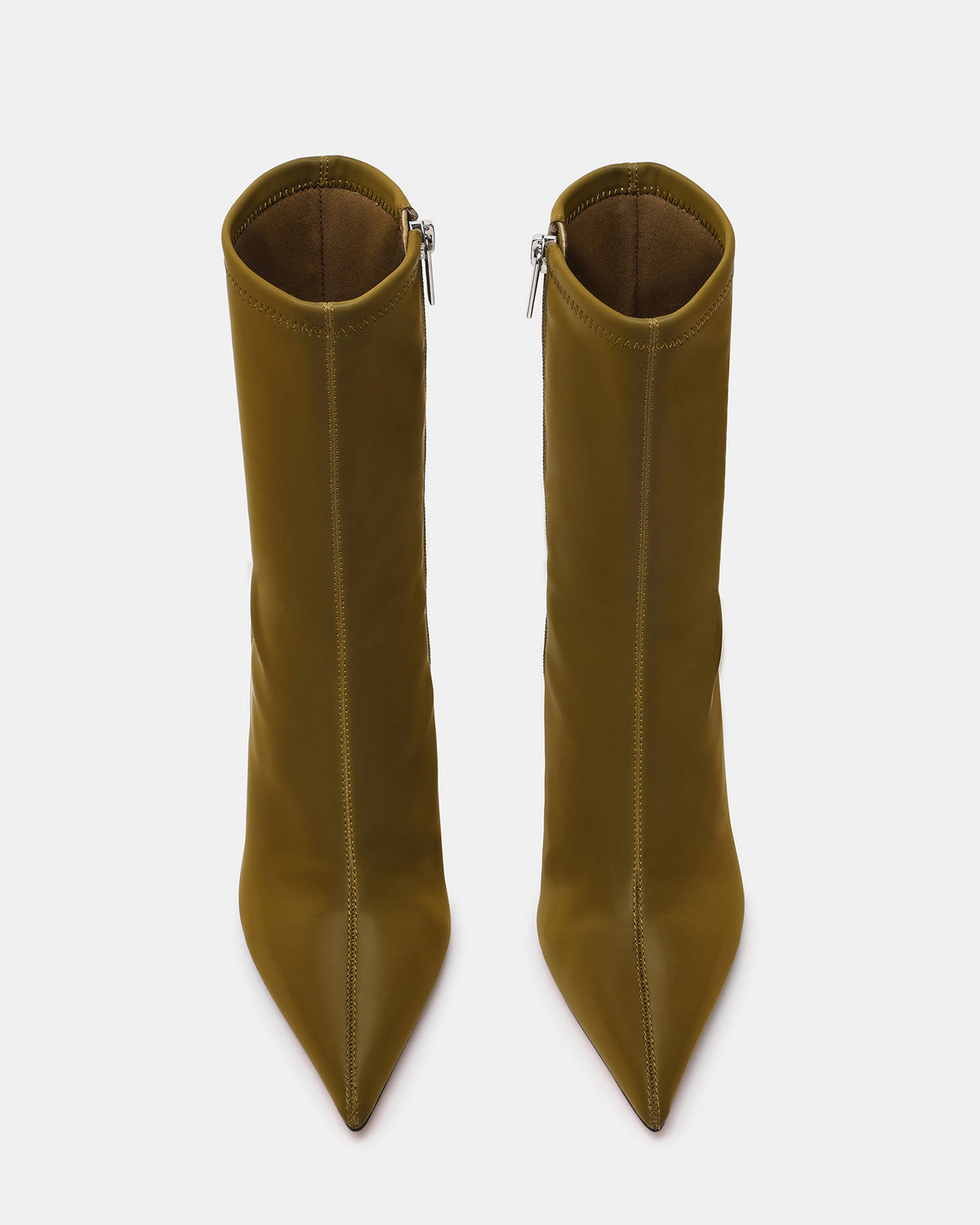 MACKENA OLIVE TECHNO SATIN - view 5