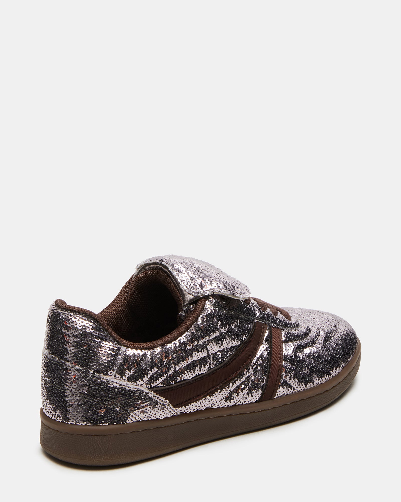 Baskets Steve Madden Decklen - Noires à Sequins Floraux, Pointure 9, Neuves Sans Boîte