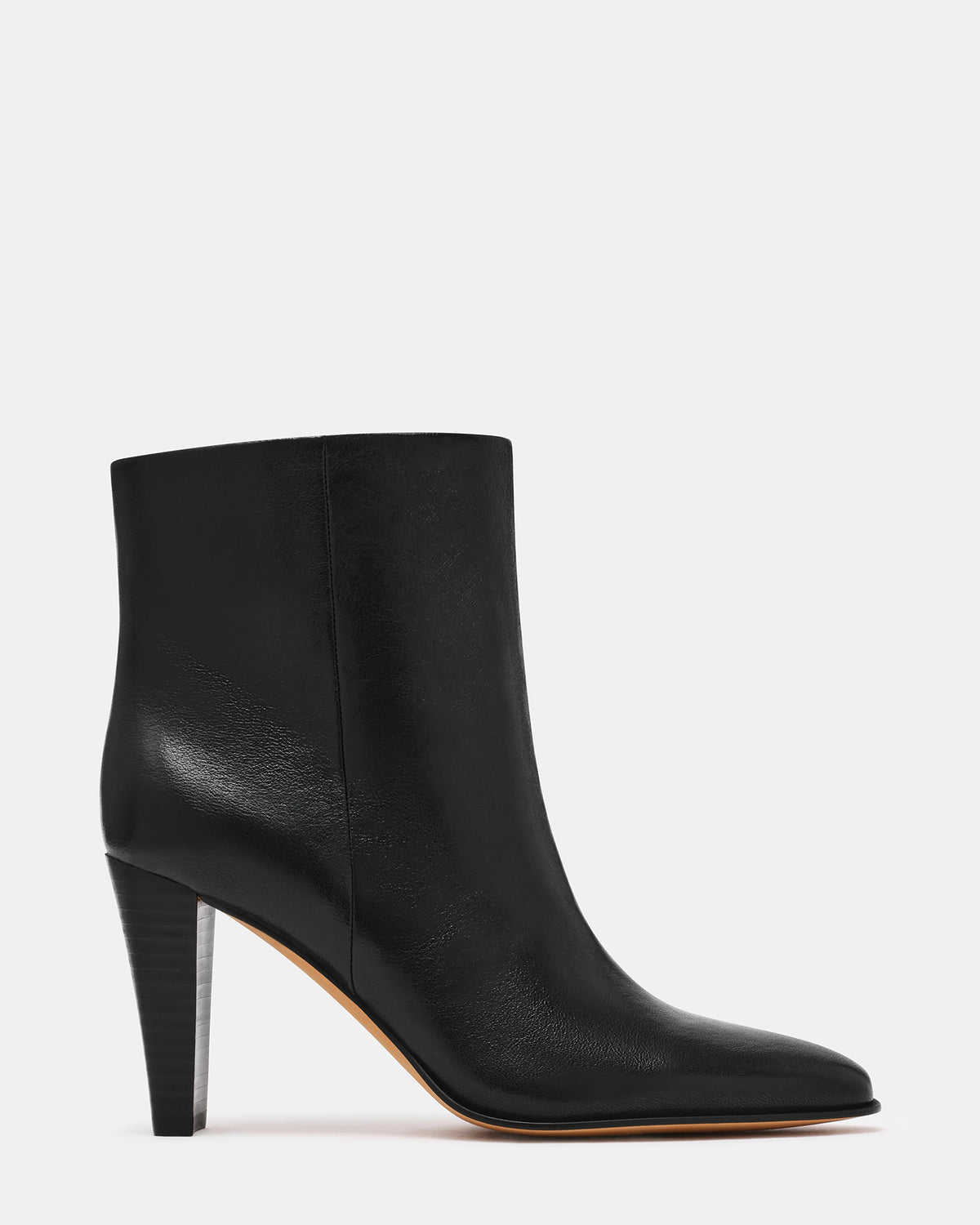 MAGNOLIA BLACK LEATHER