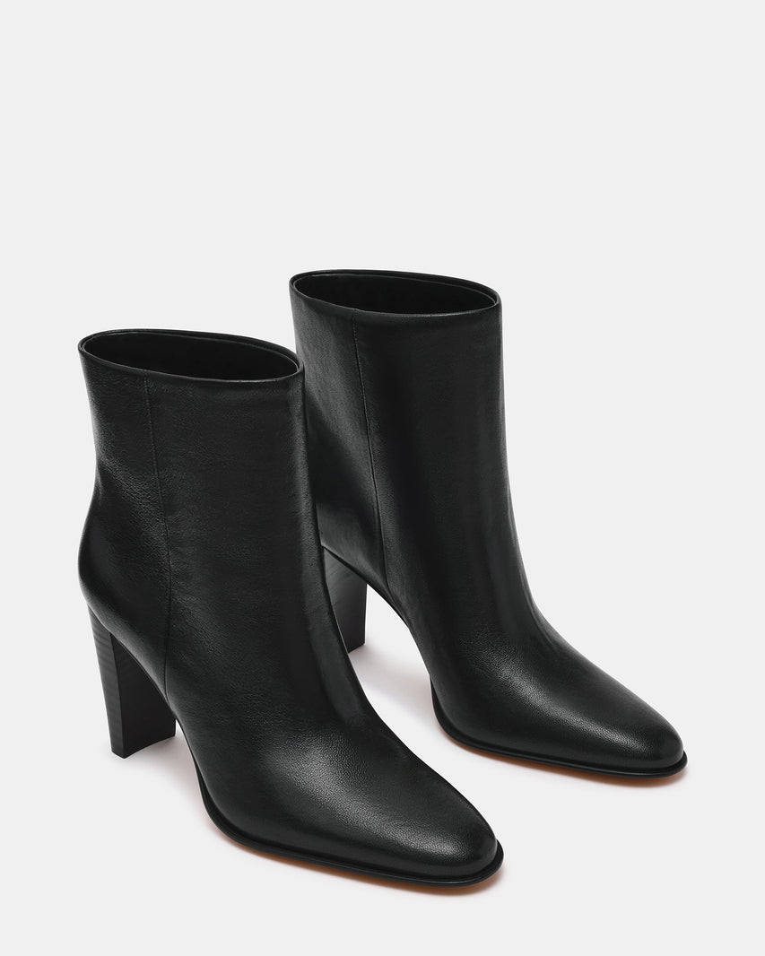 MAGNOLIA BLACK LEATHER - view 2