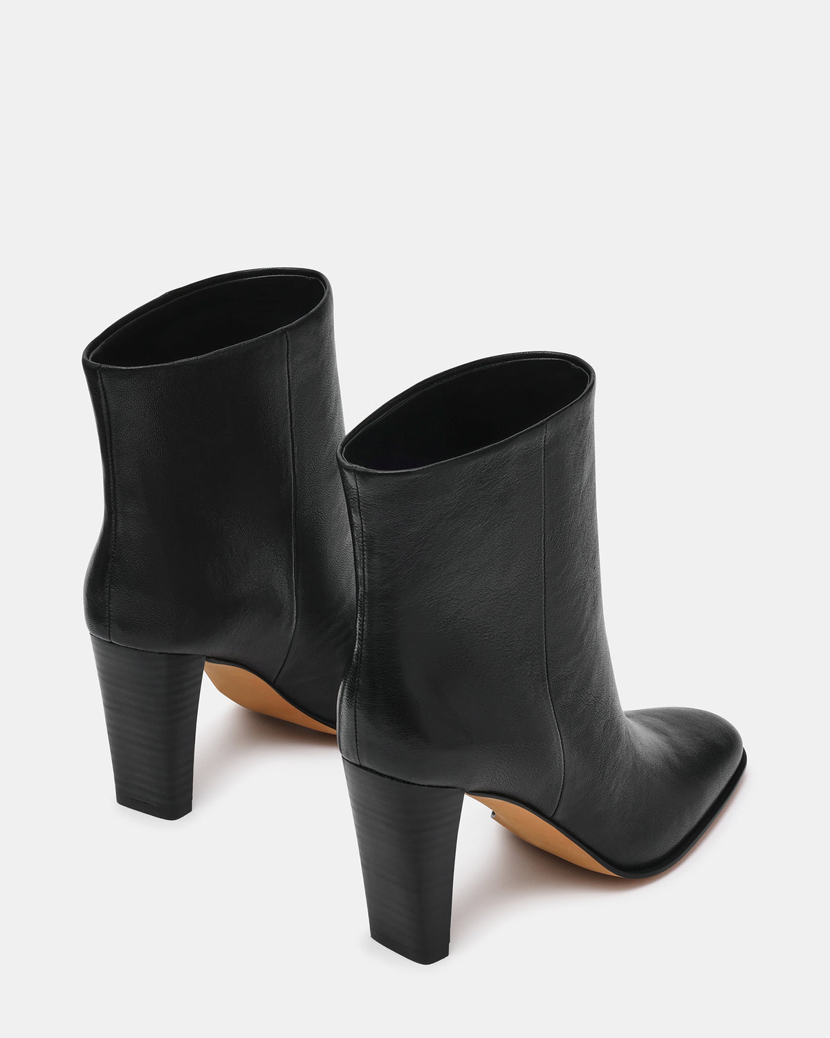 MAGNOLIA BLACK LEATHER - view 5