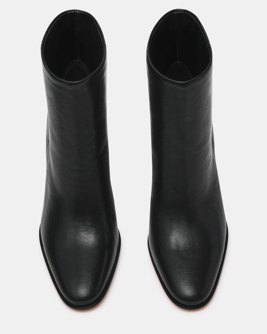 MAGNOLIA BLACK LEATHER - view 4