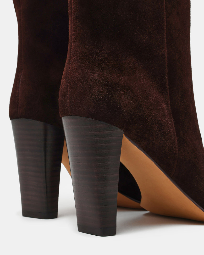 MAGNOLIA ESPRESSO SUEDE - view 3