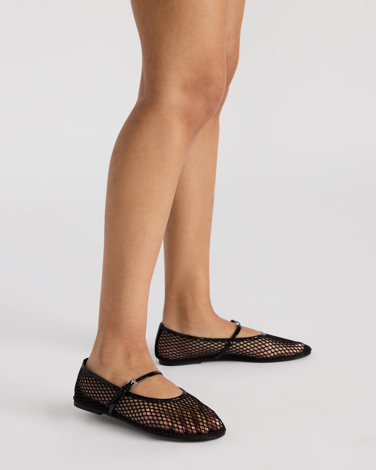 MAGS Brown Mary Jane Women's Ballet Flats – Steve Madden