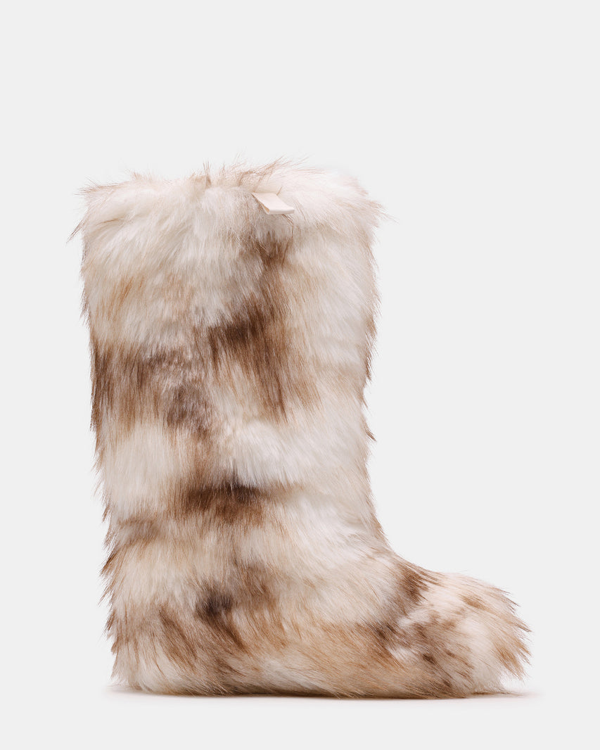 MALLOW OFF WHITE MULTI