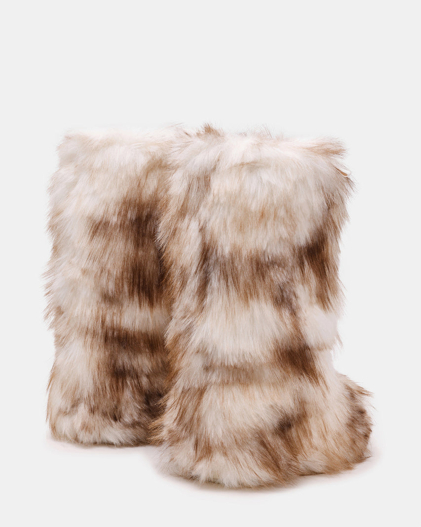 MALLOW OFF WHITE MULTI - view 5