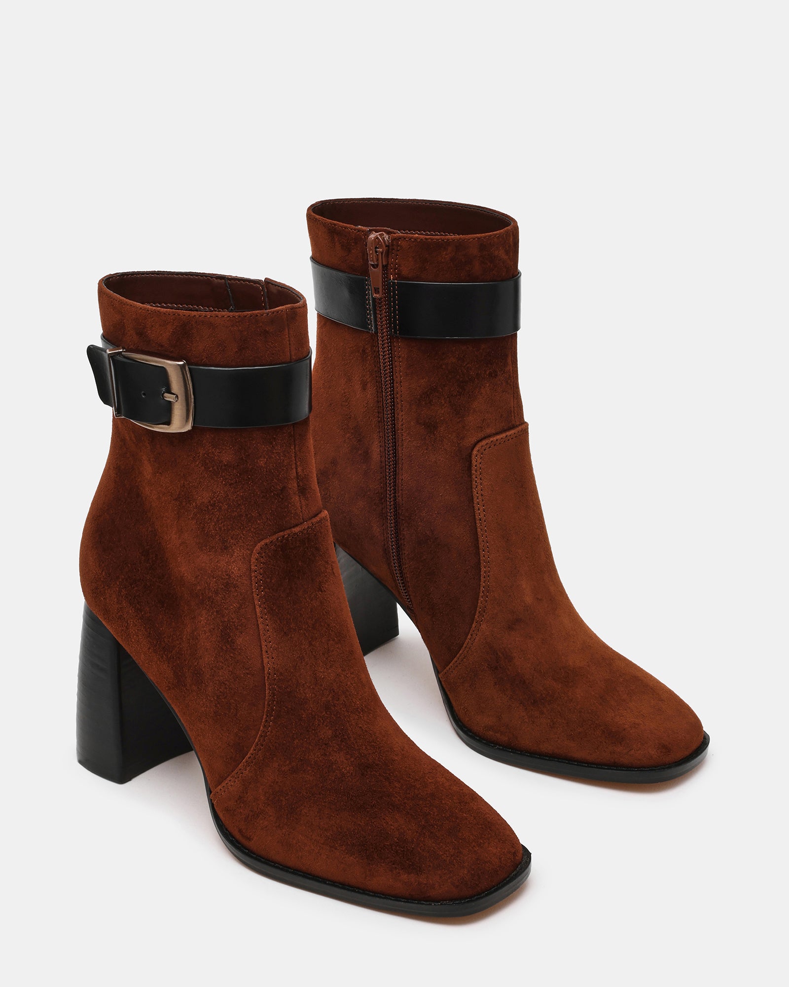 MANDA HICKORY SUEDE - view 2