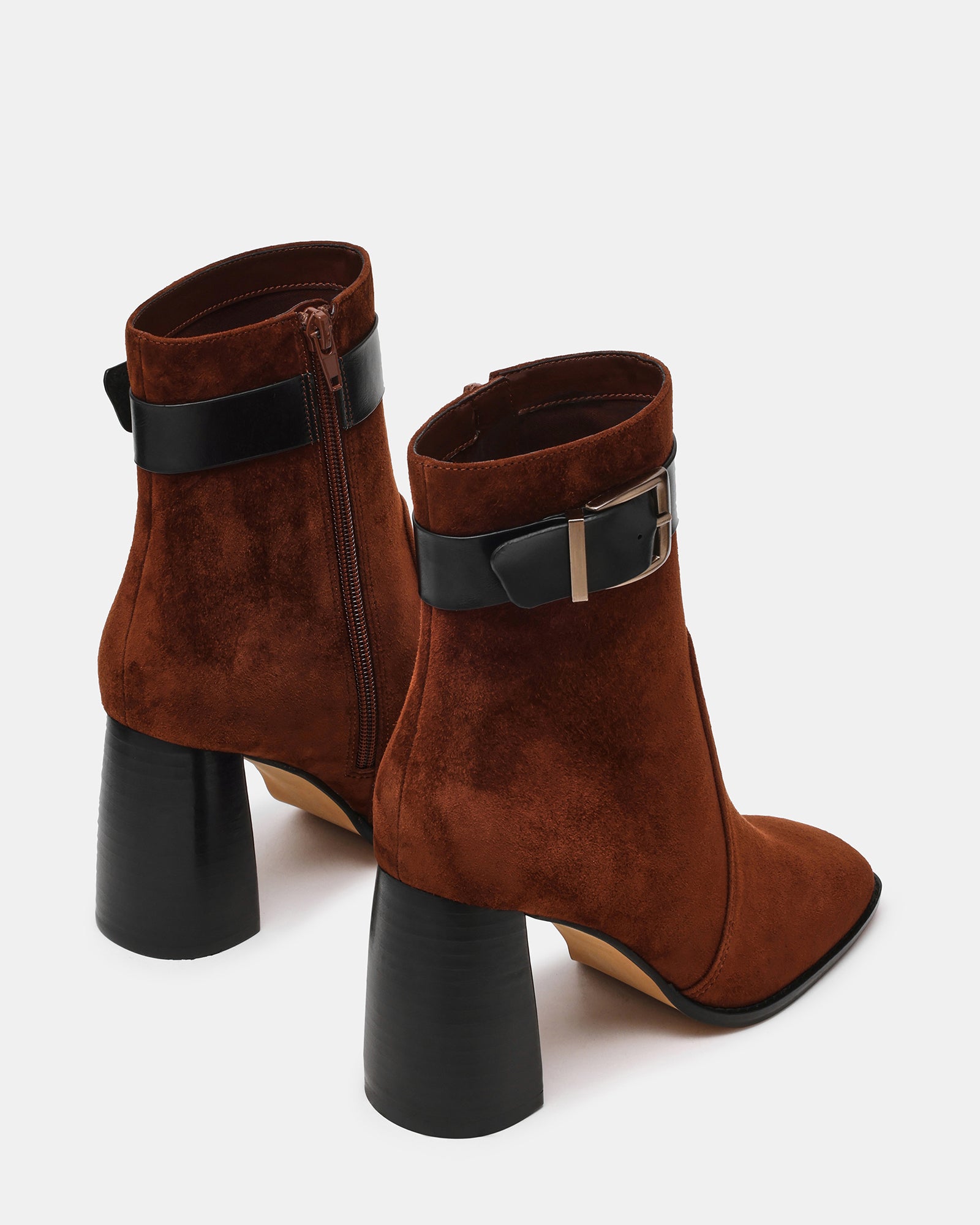 MANDA HICKORY SUEDE - view 5