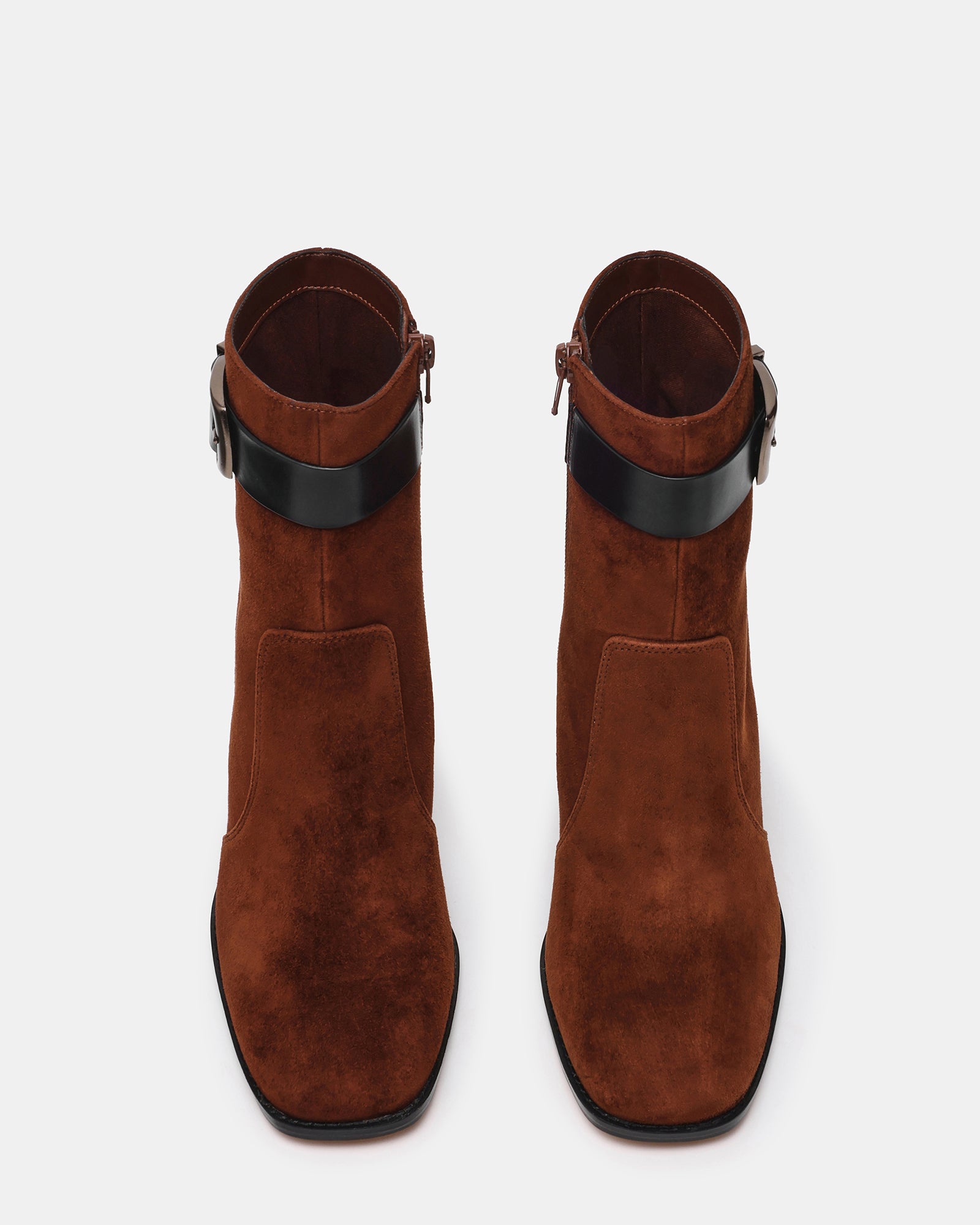 MANDA HICKORY SUEDE - view 4