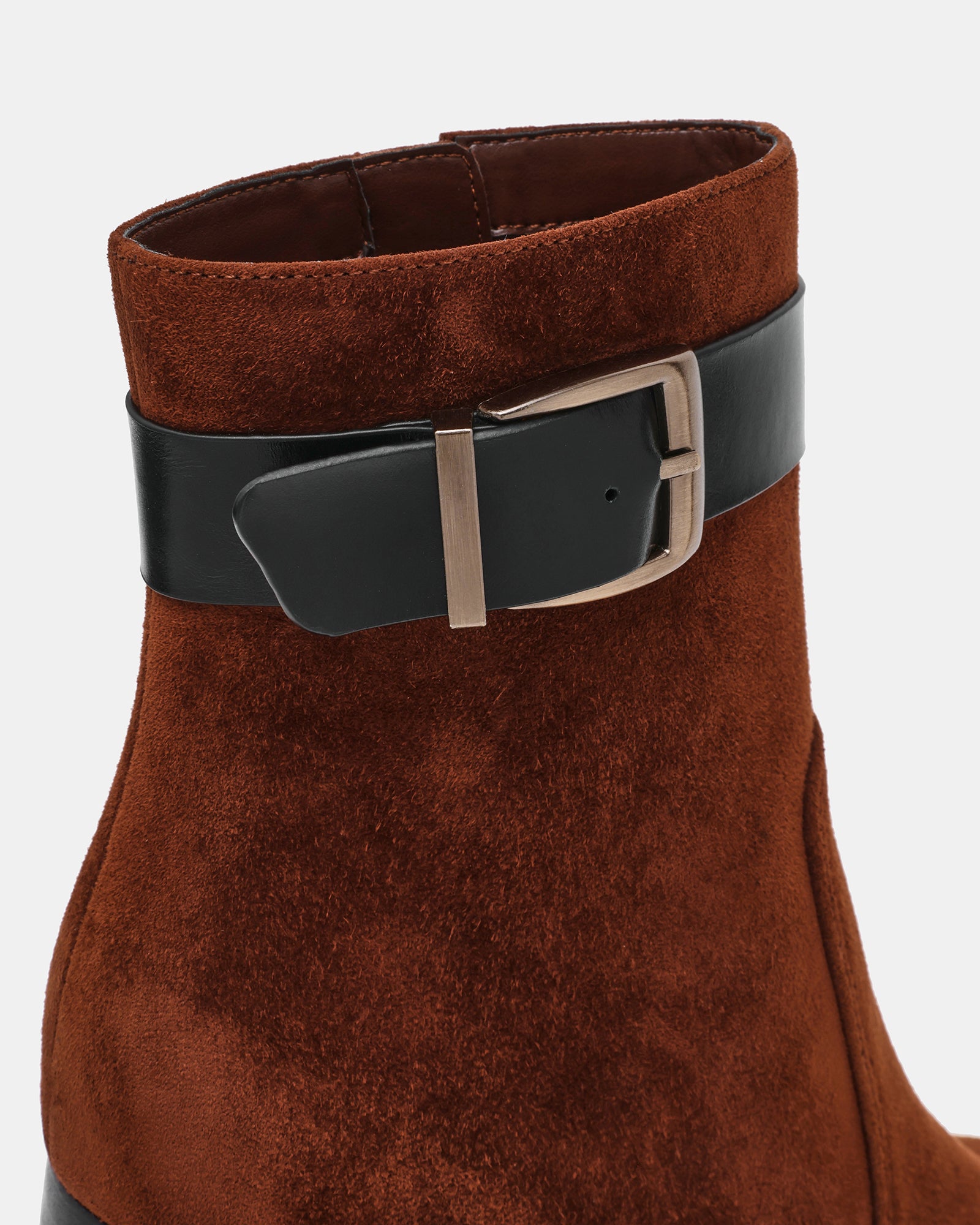 MANDA HICKORY SUEDE - view 3