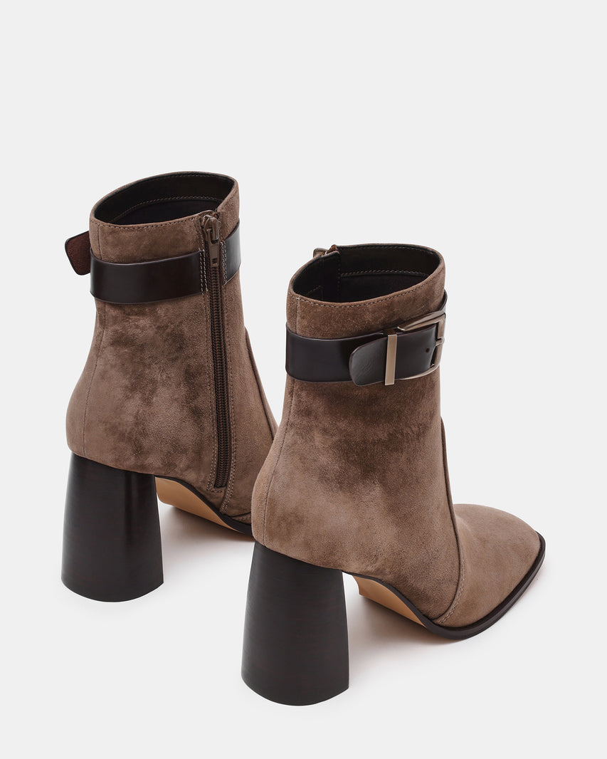 MANDA TAUPE SUEDE - view 5