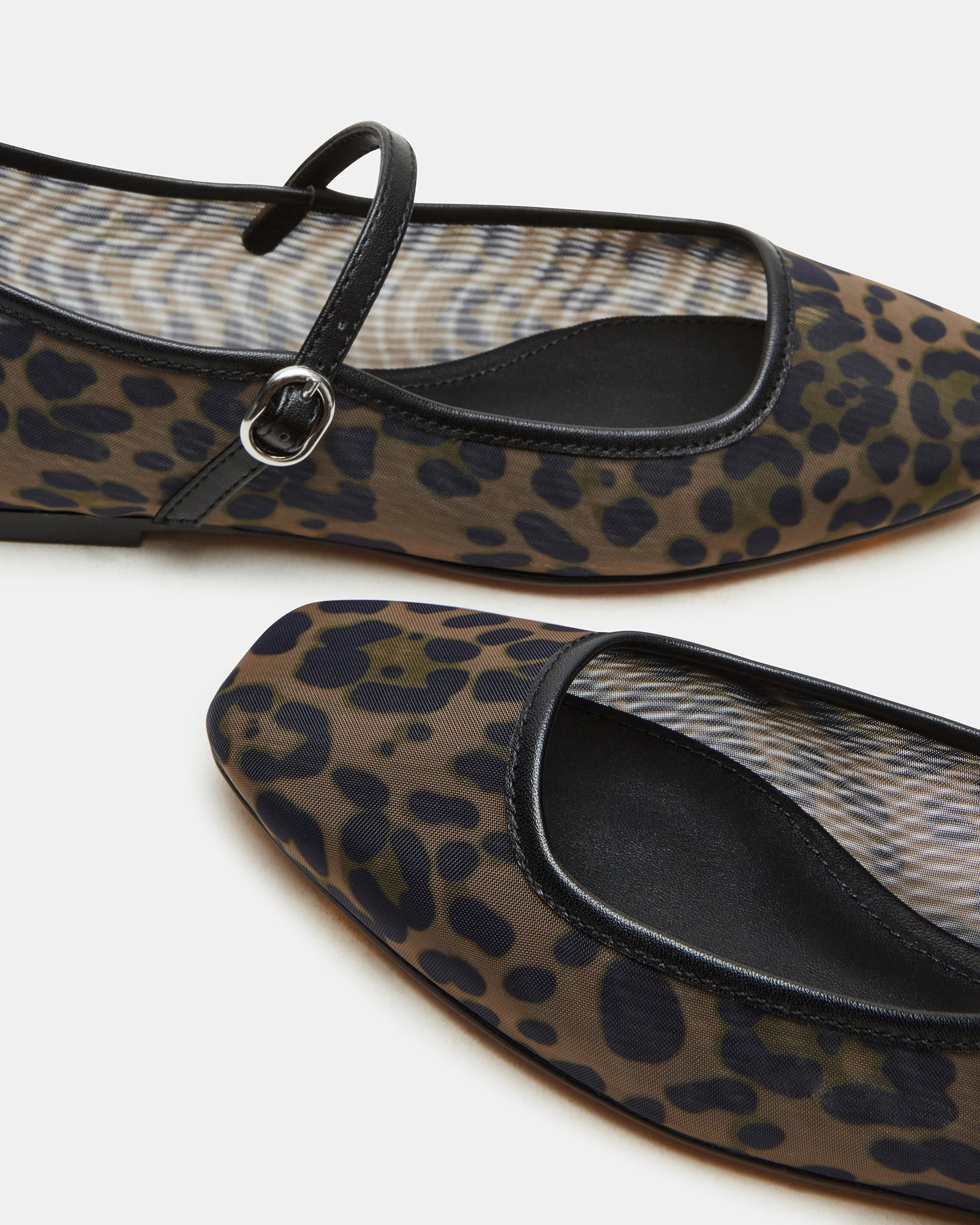 Leopard Steve Madden Loafer Flat Loafers Nordstrom Steve Madden