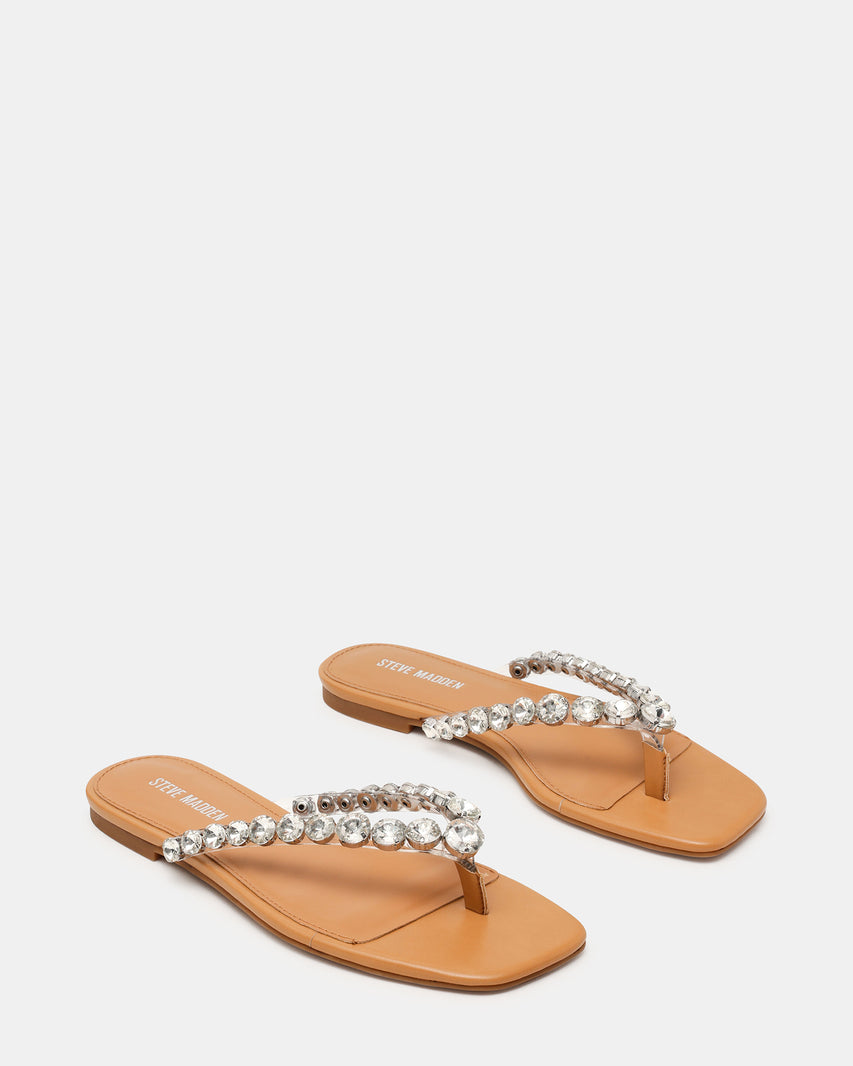 MARBLE SILVER RHINESTONES