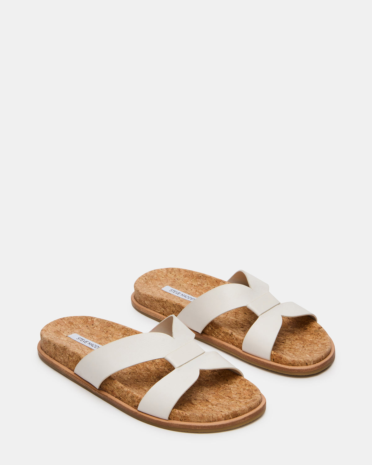 MARILU CORK BONE LEATHER - view 2