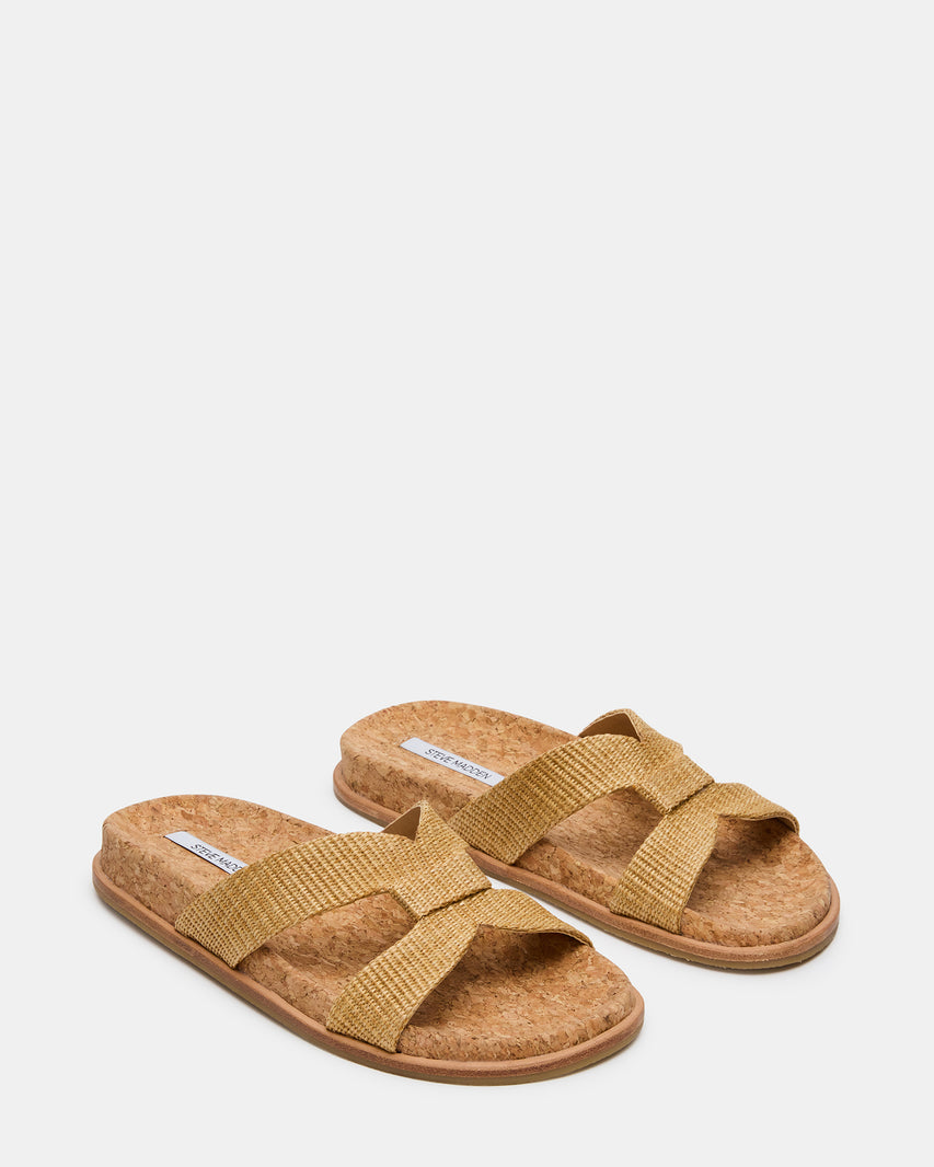 MARILU CORK RAFFIA - view 2