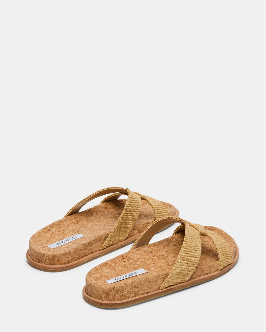 MARILU CORK RAFFIA - view 5