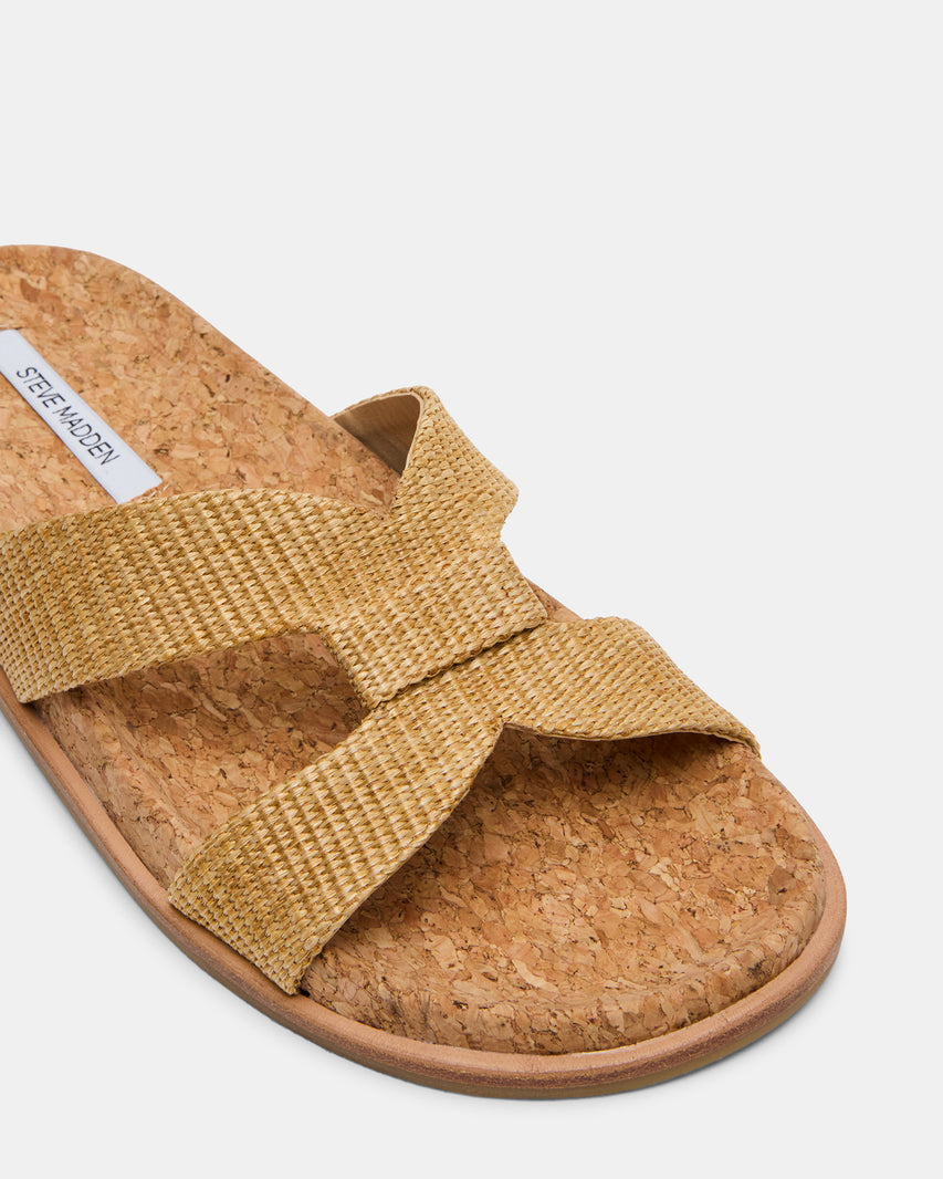 MARILU CORK RAFFIA - view 3