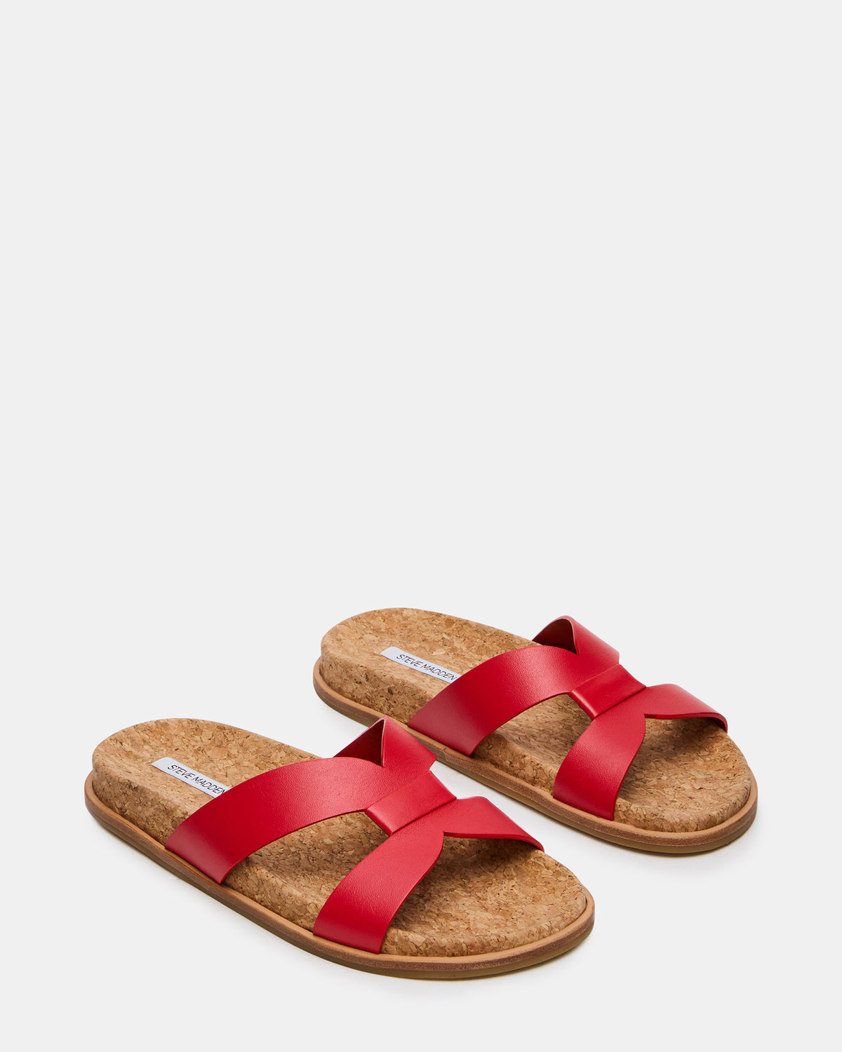 MARILUR CORK RED LEATHER - view 2