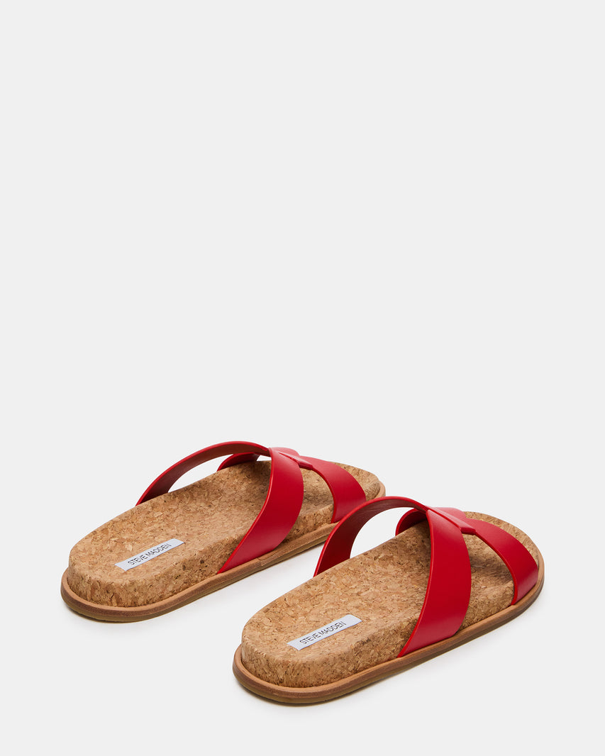 MARILUR CORK RED LEATHER - view 5