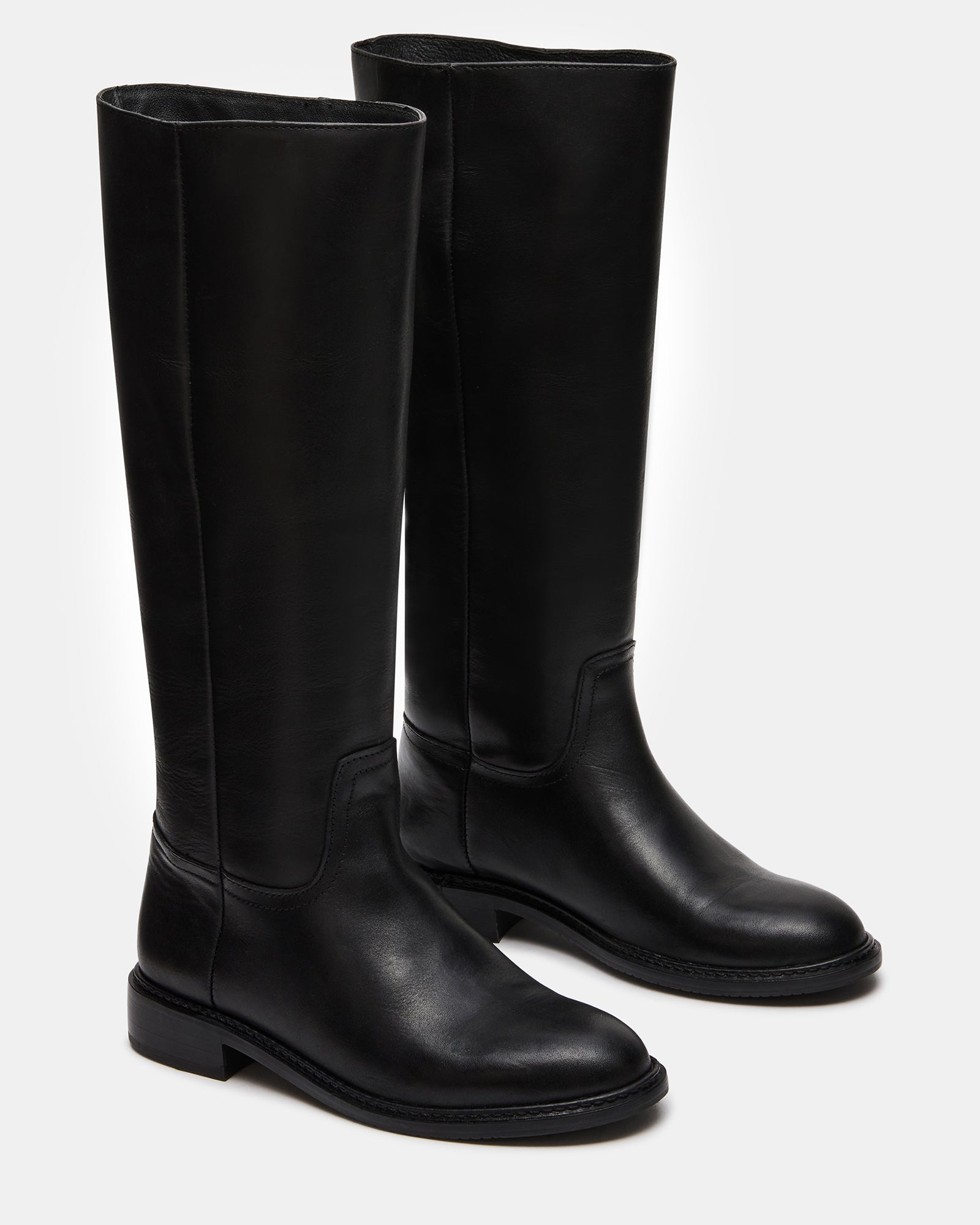MARNA BLACK LEATHER - view 2