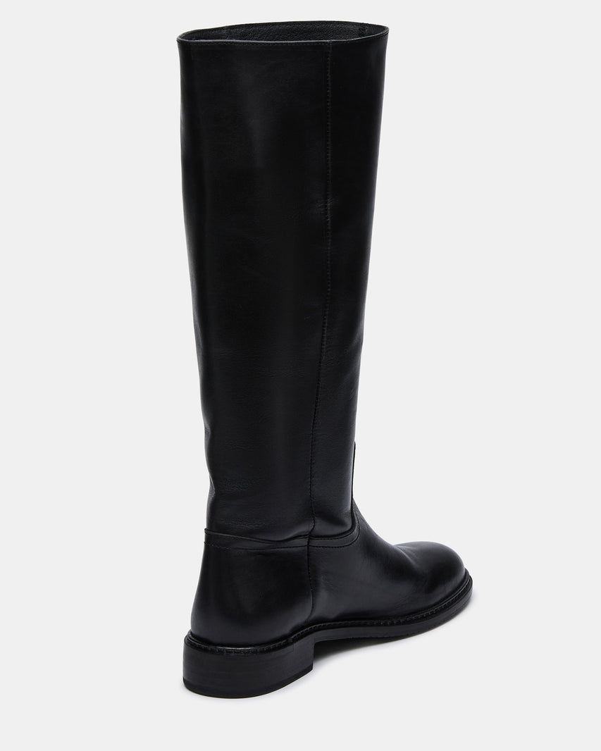 MARNA BLACK LEATHER - view 5