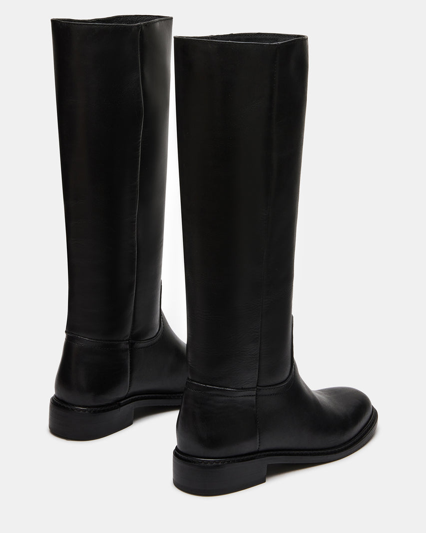 MARNA BLACK LEATHER - view 5