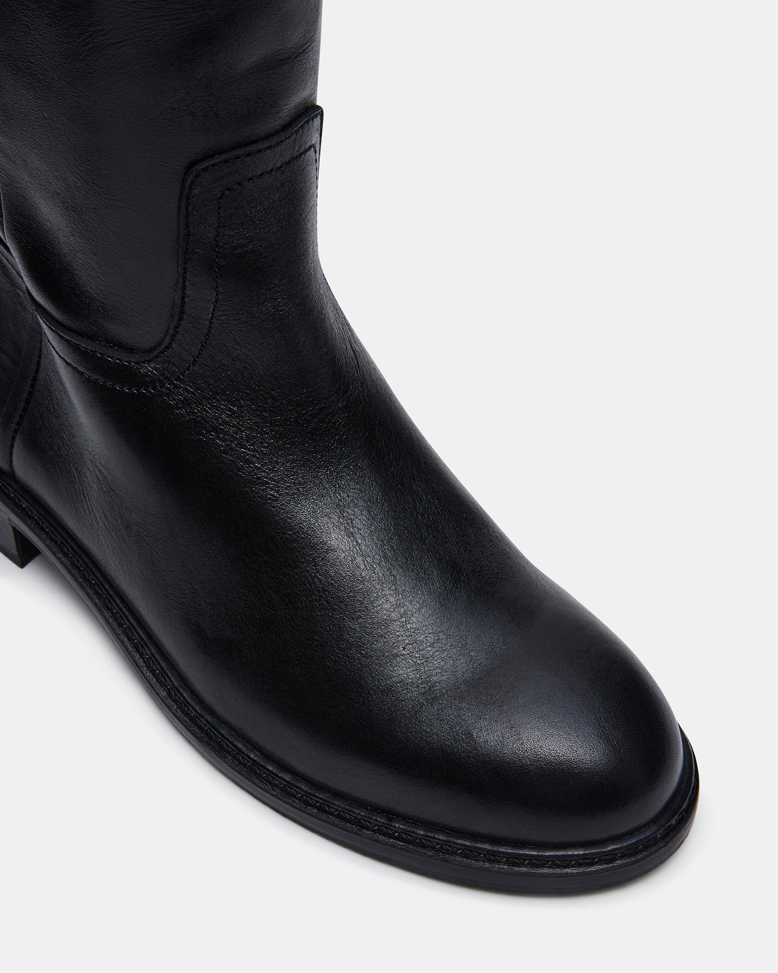 MARNA BLACK LEATHER - view 3