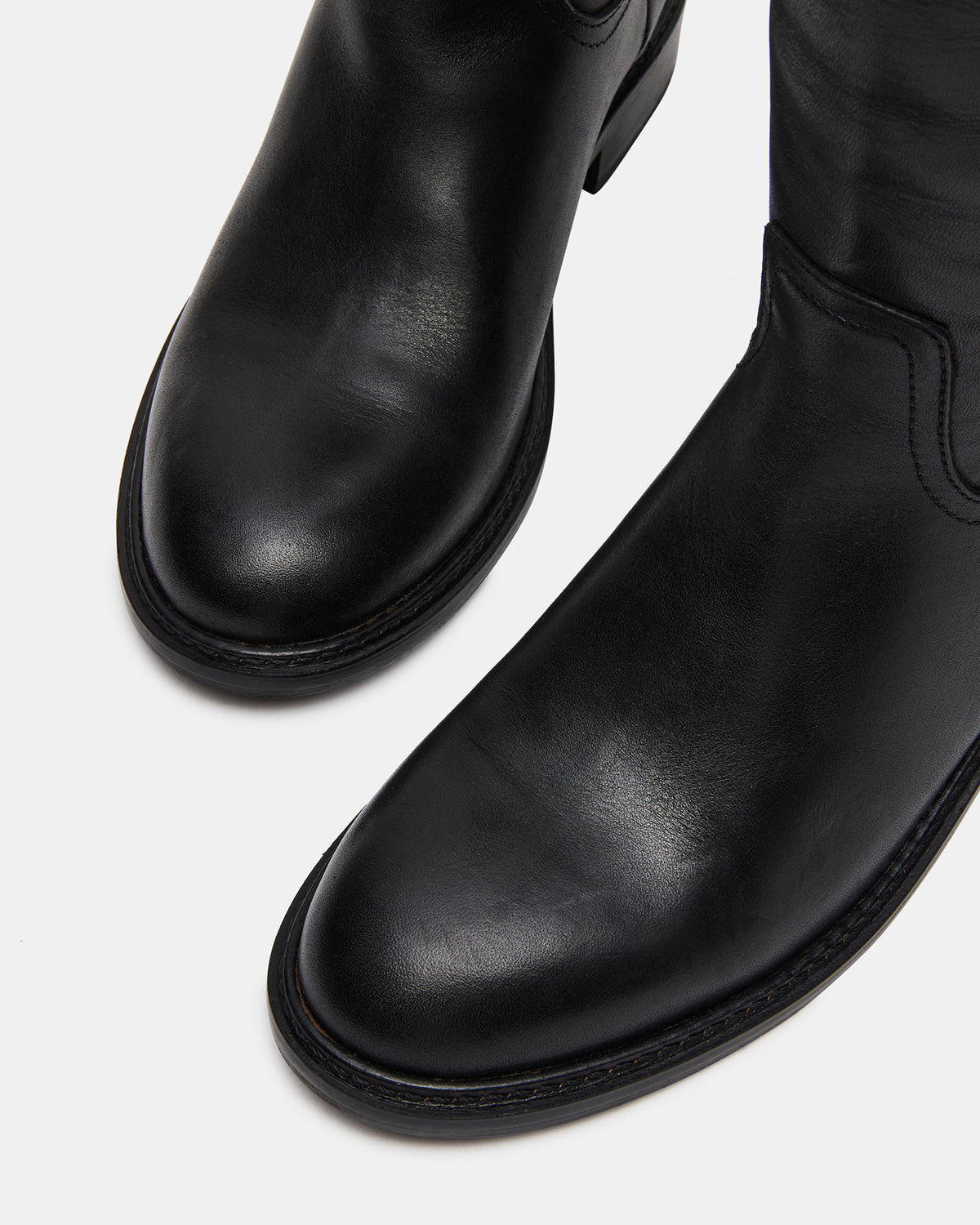 MARNA BLACK LEATHER - view 3