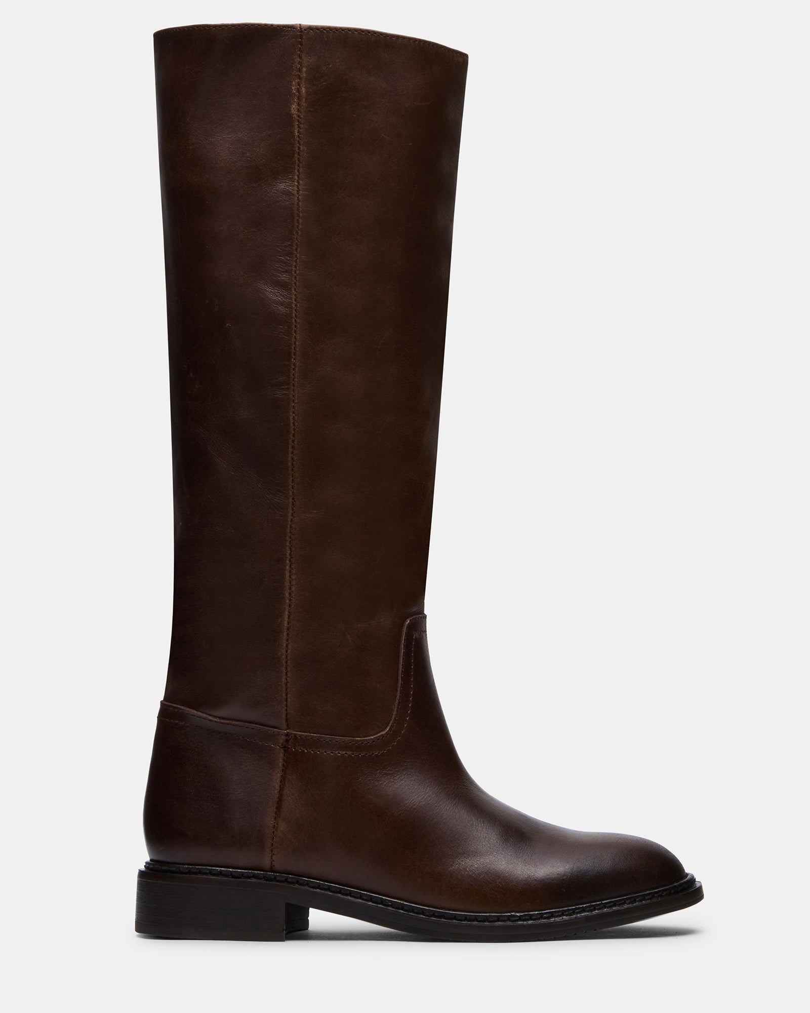 MARNA BROWN LEATHER
