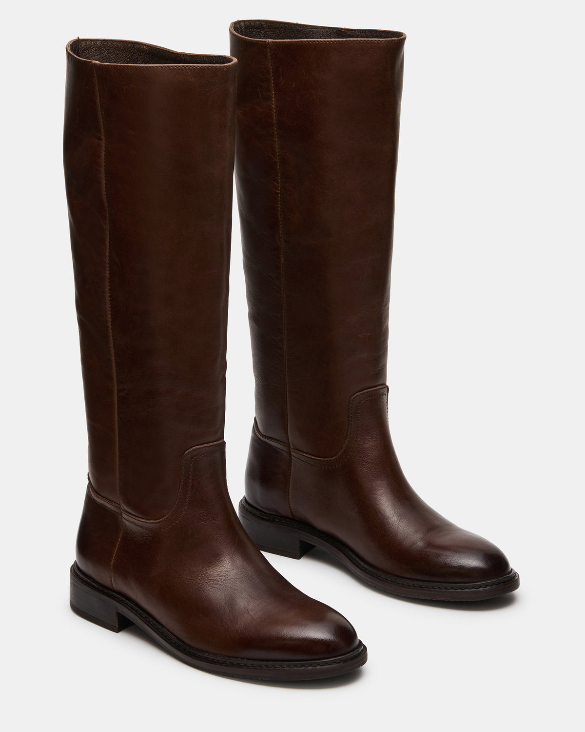 MARNA BROWN LEATHER - view 2