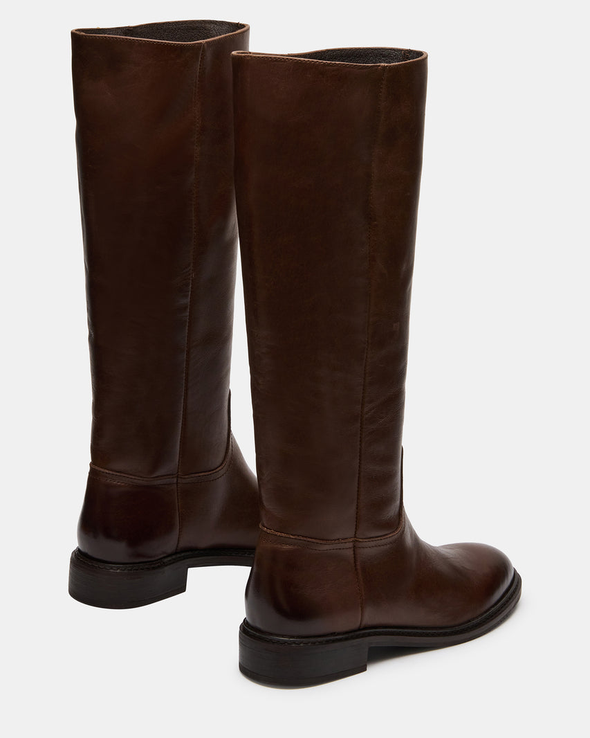 MARNA BROWN LEATHER - view 5