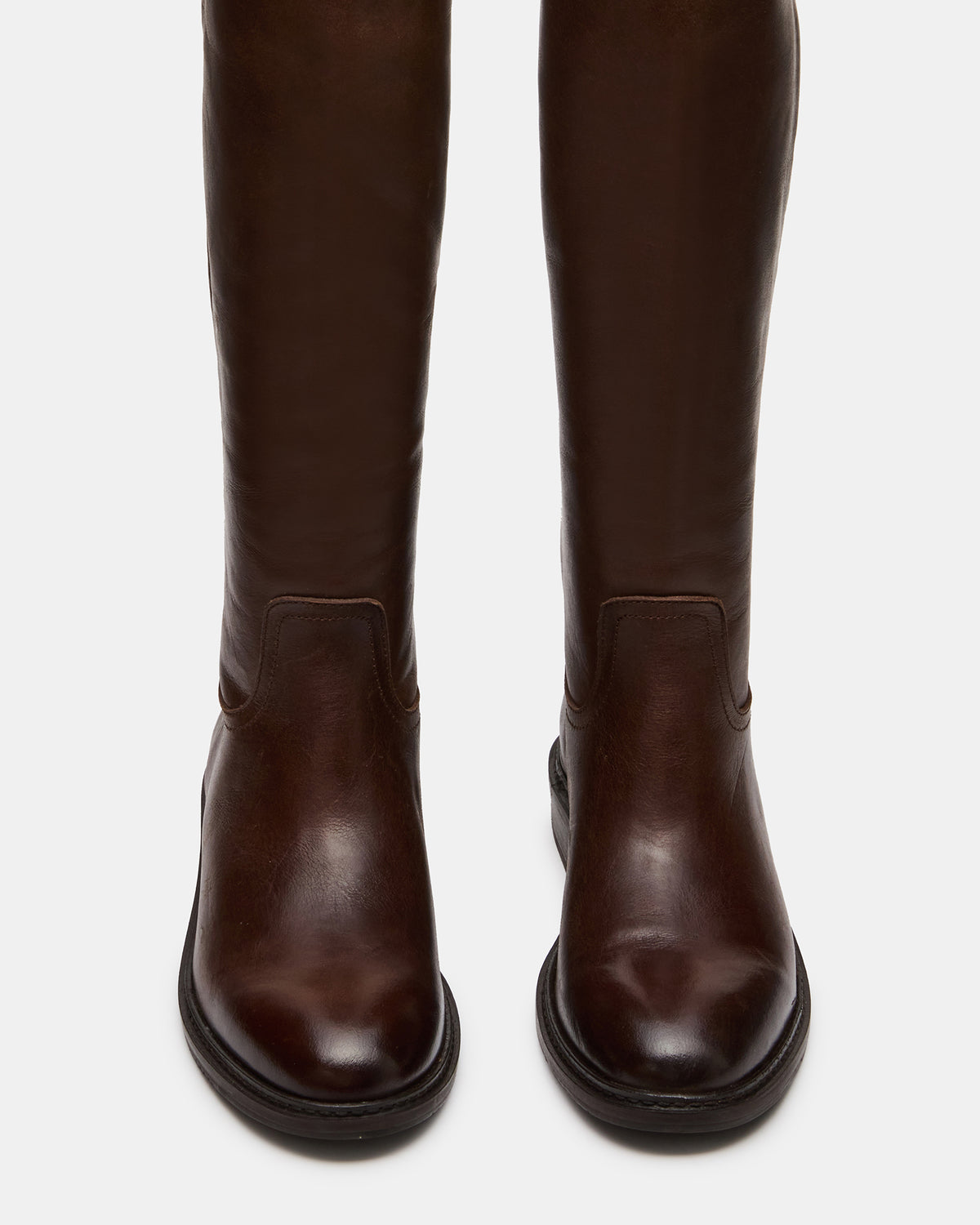 MARNA BROWN LEATHER - view 4