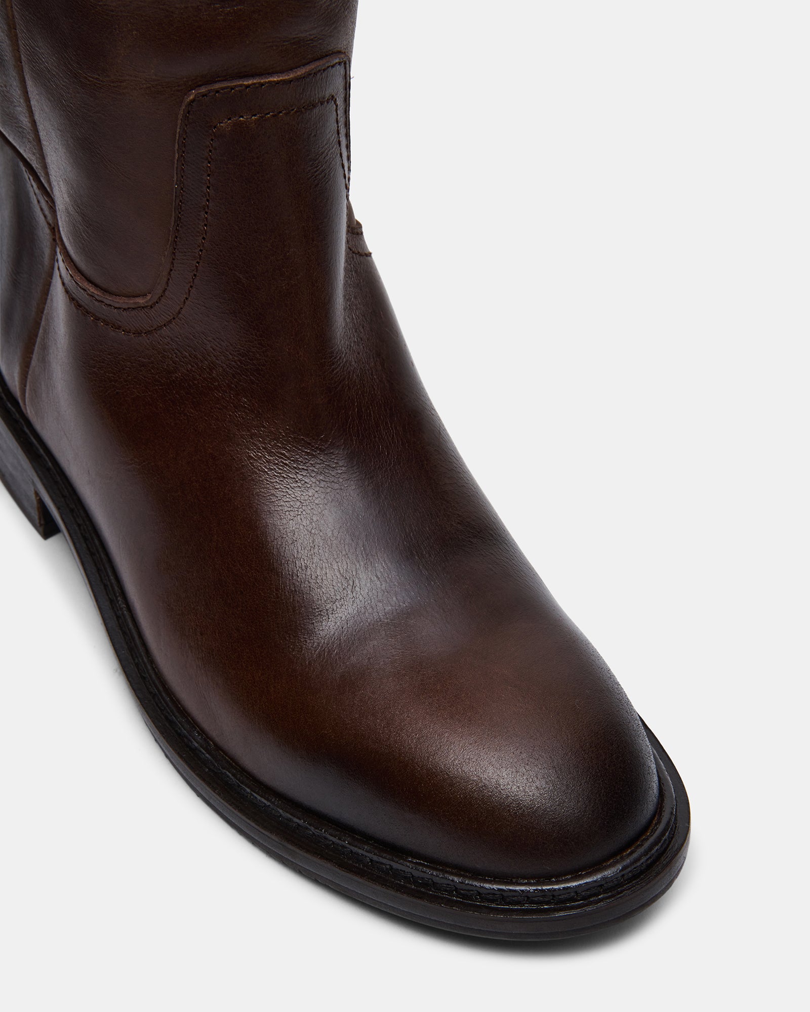 MARNA BROWN LEATHER - view 3