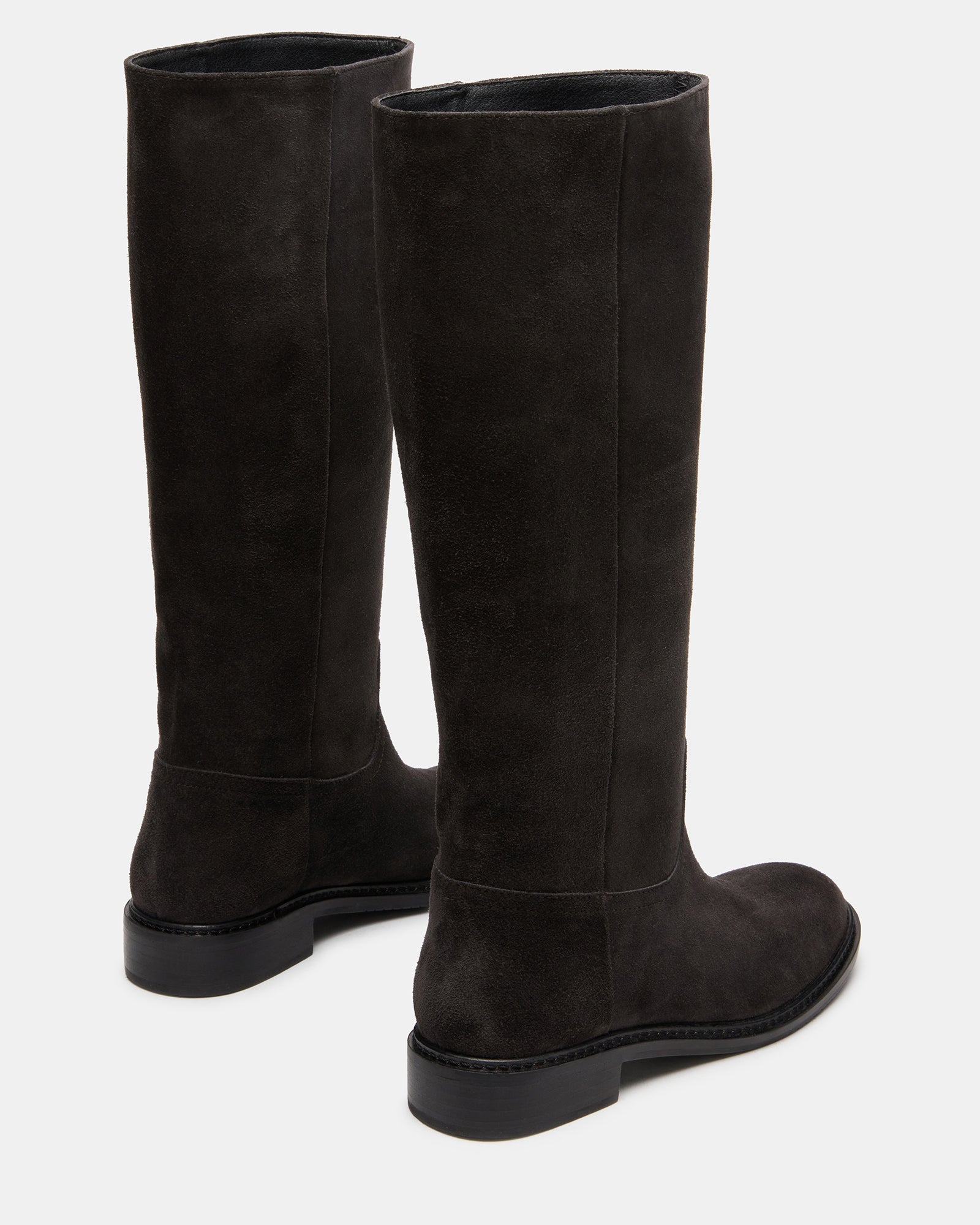 MARNA DARK GREY SUEDE - view 5