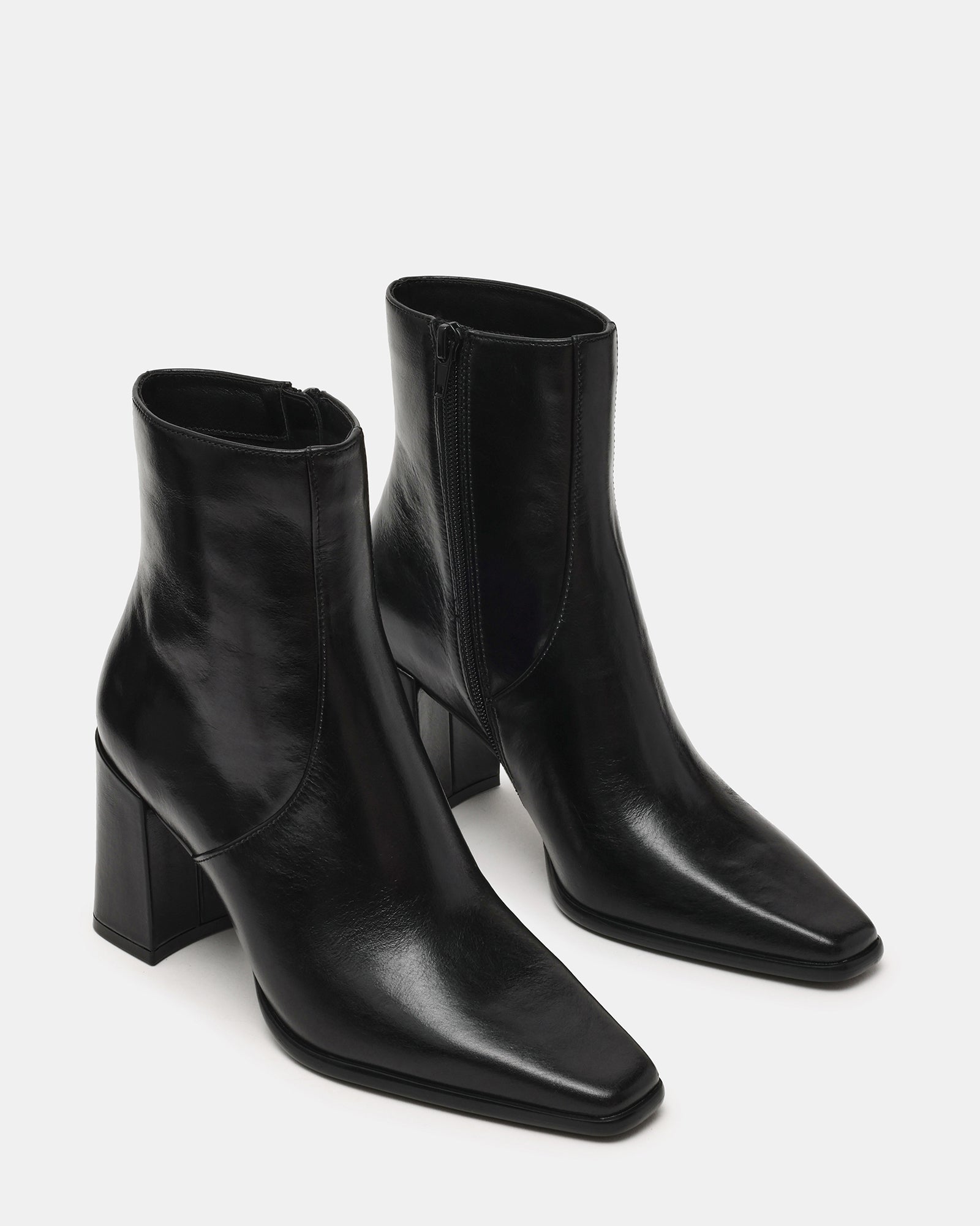 MARSAI BLACK LEATHER - view 2