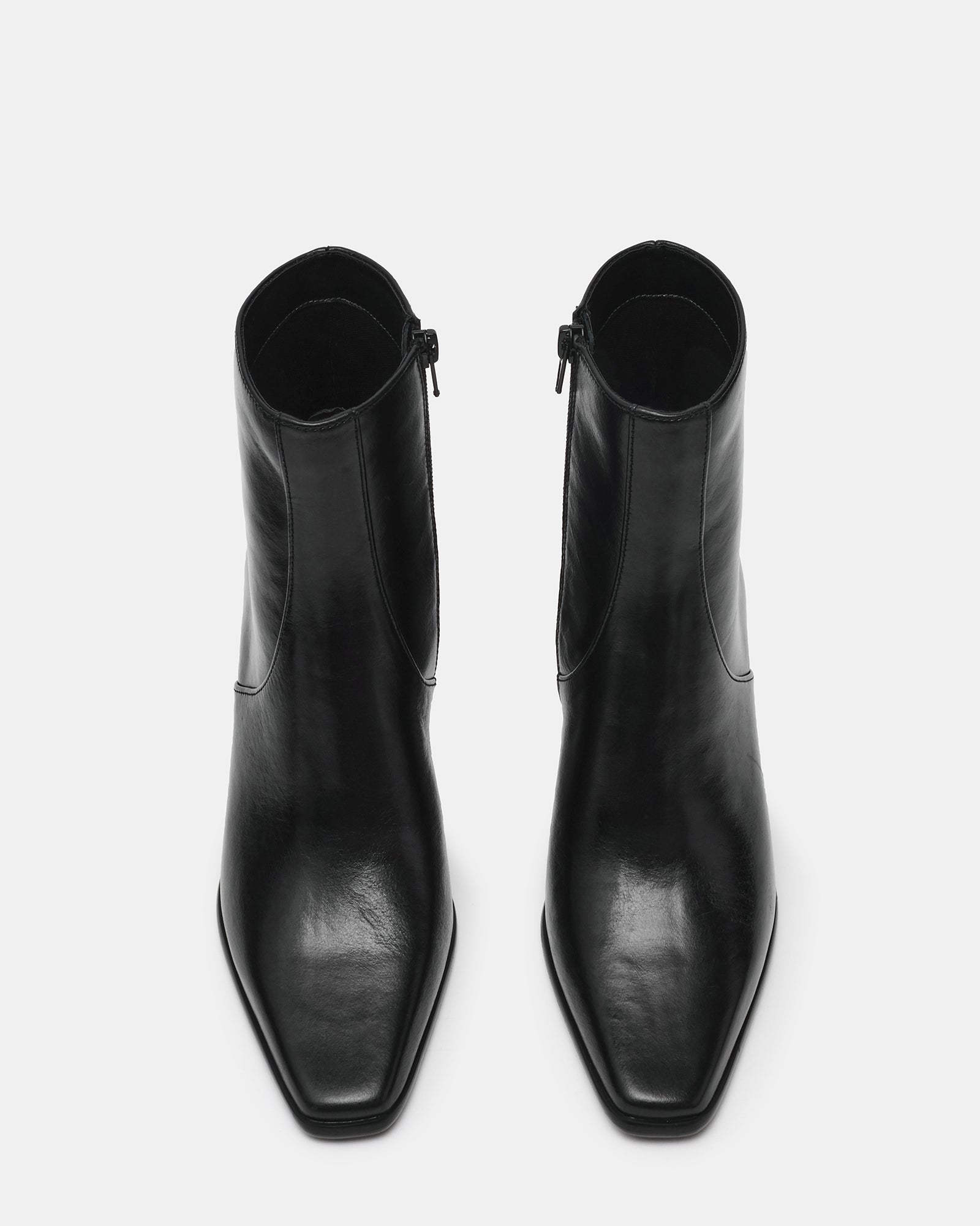 MARSAI BLACK LEATHER - view 4