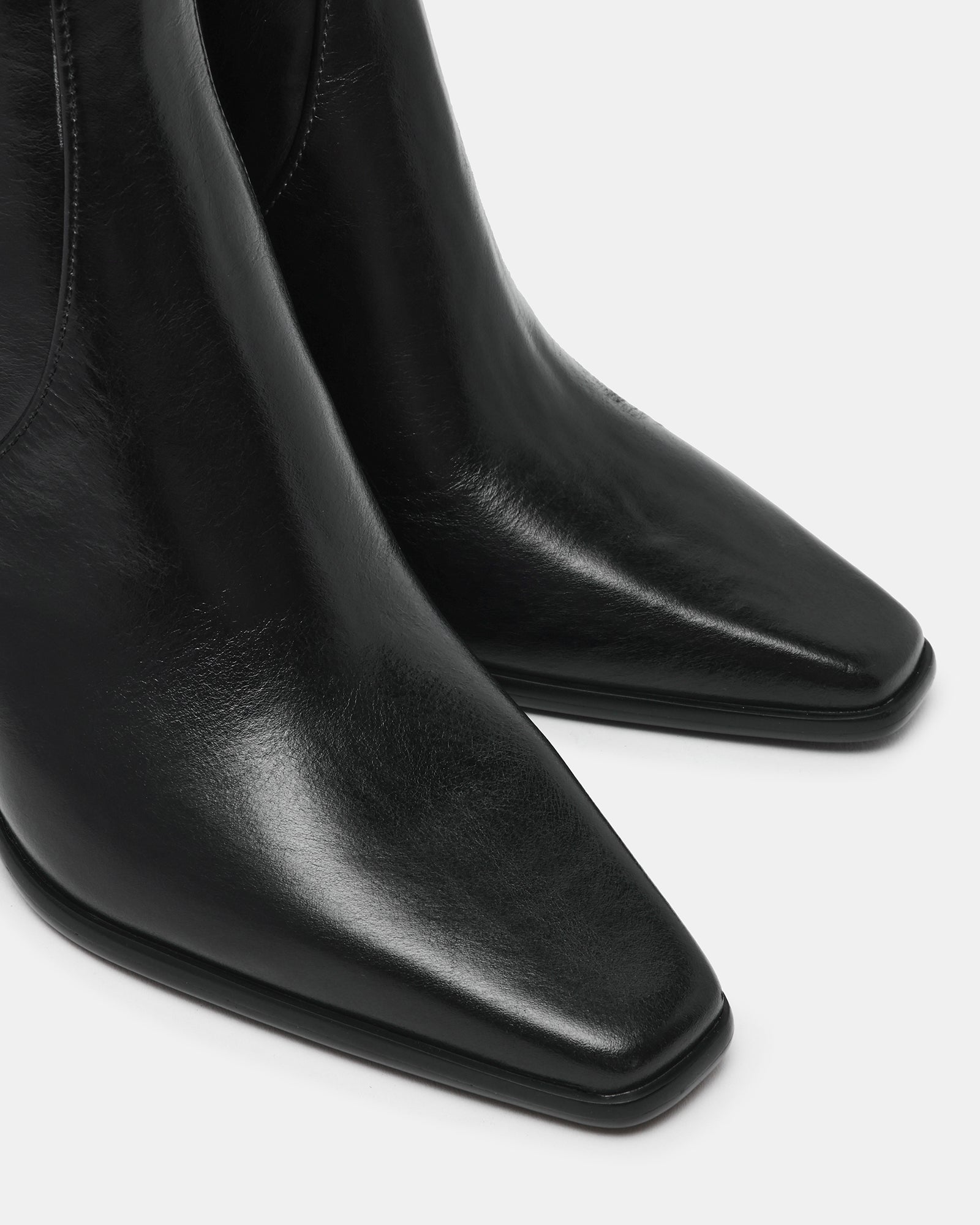 MARSAI BLACK LEATHER - view 3