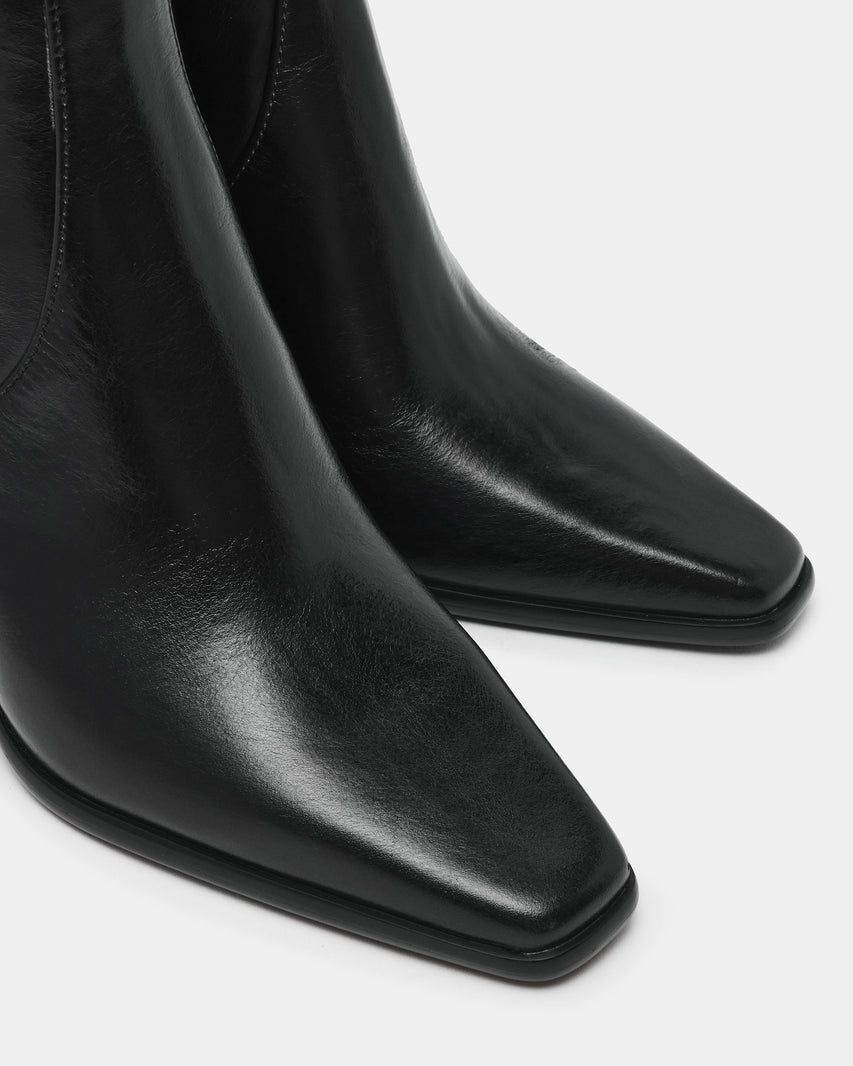 MARSAI BLACK LEATHER - view 3