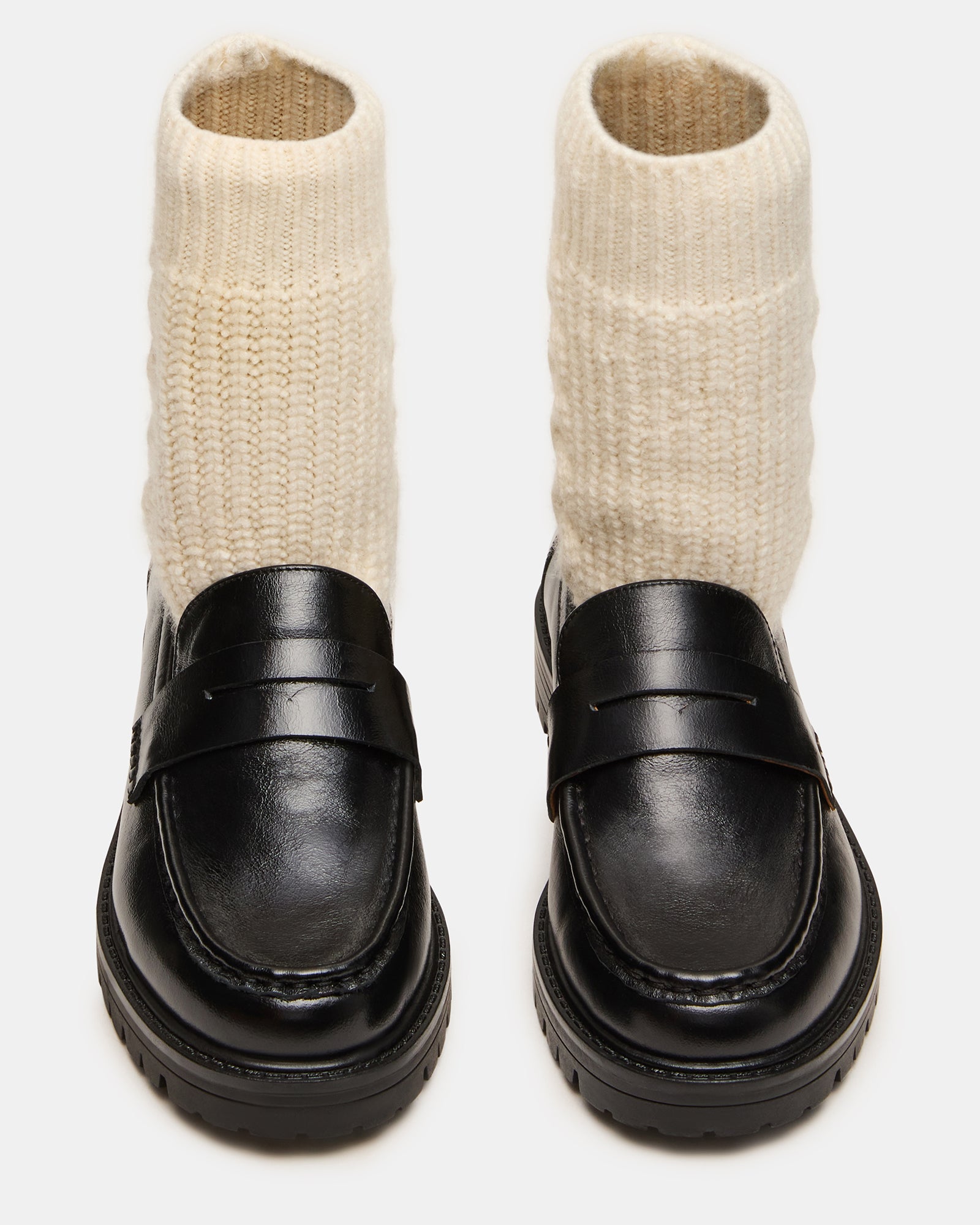 MATEO BLACK LEATHER - view 5