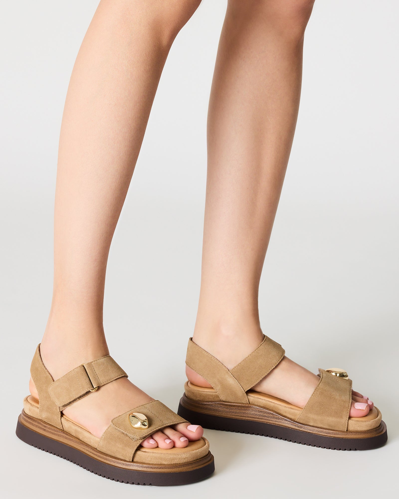 MATINE TAUPE SUEDE - view 2