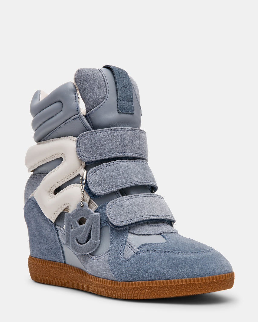 MAVIS BLUE MULTI - view 3