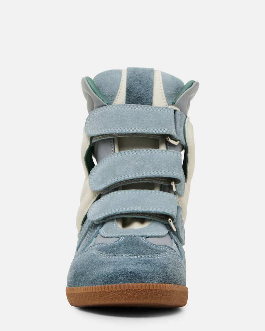 MAVIS BLUE MULTI - view 4