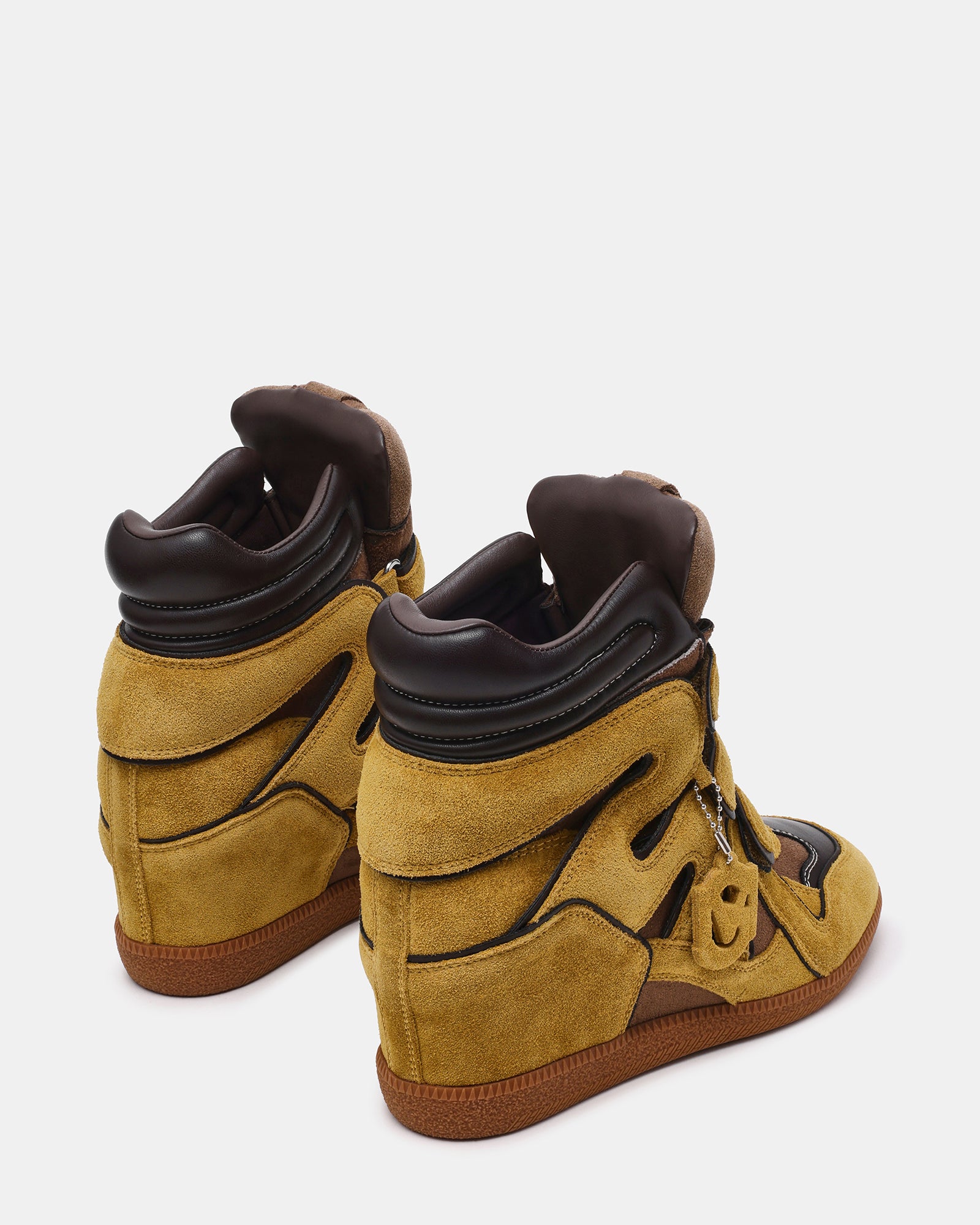 MAVIS BROWN/OLIVE - view 6