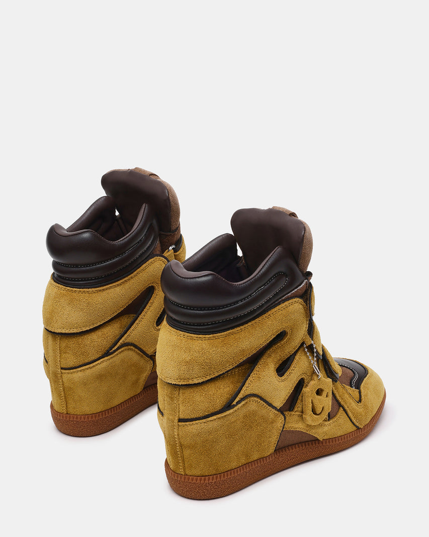 MAVIS BROWN/OLIVE - view 6