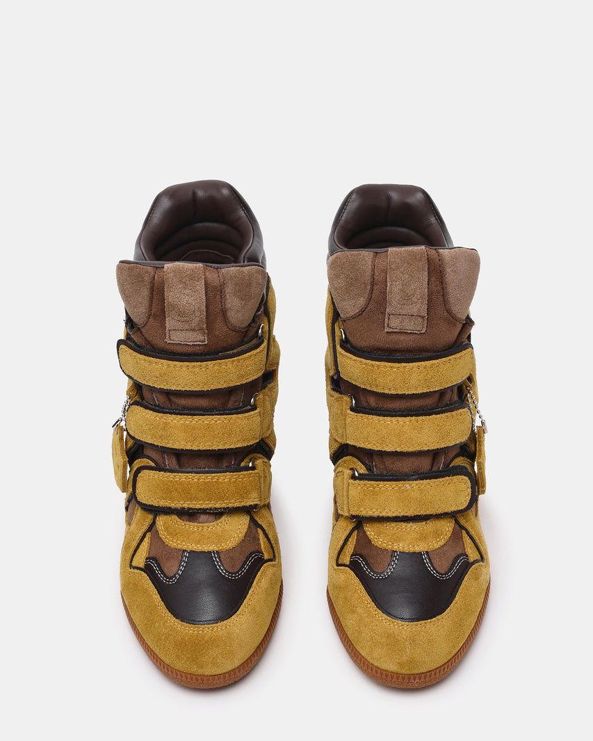MAVIS BROWN/OLIVE - view 5