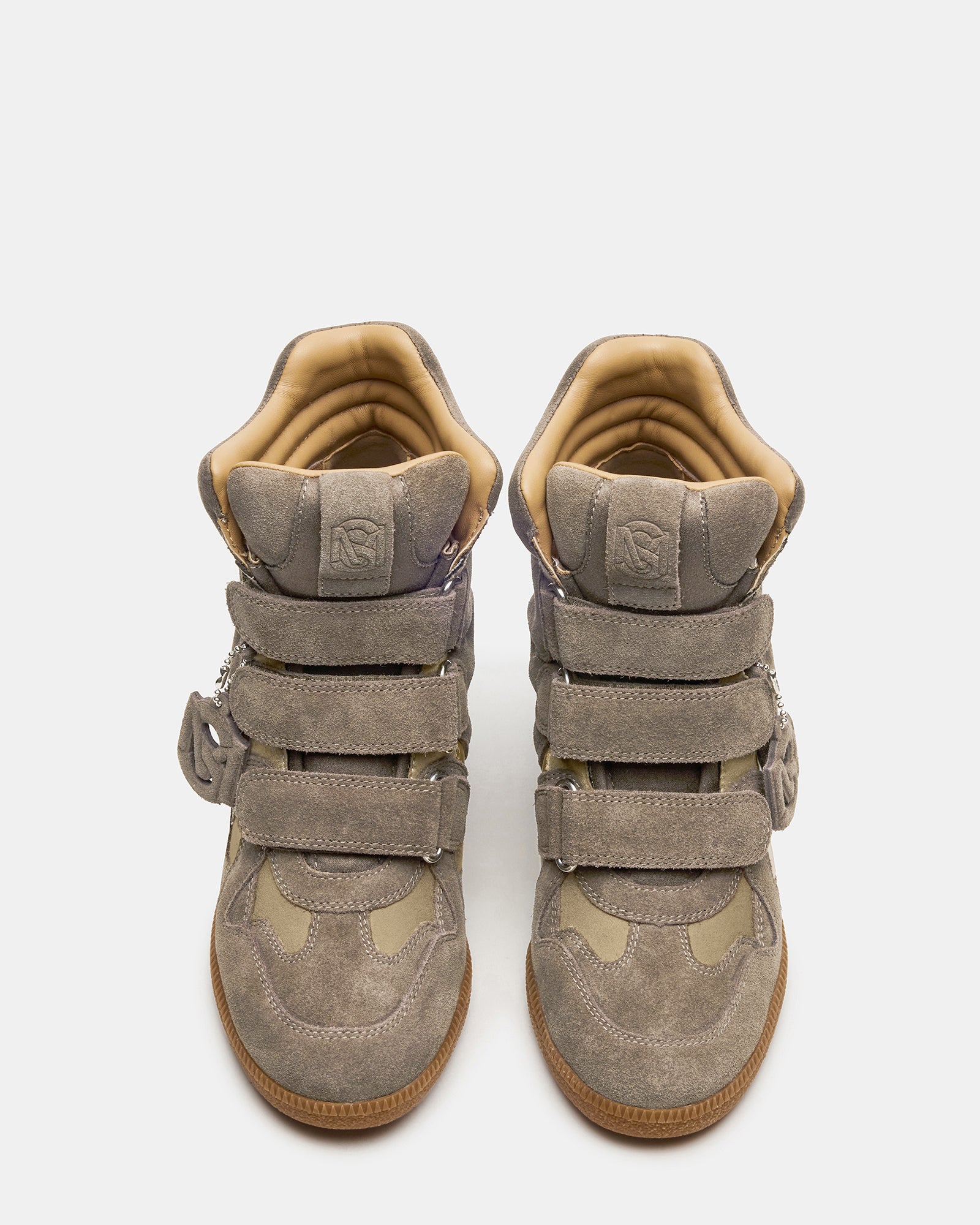MAVIS TAUPE SUEDE