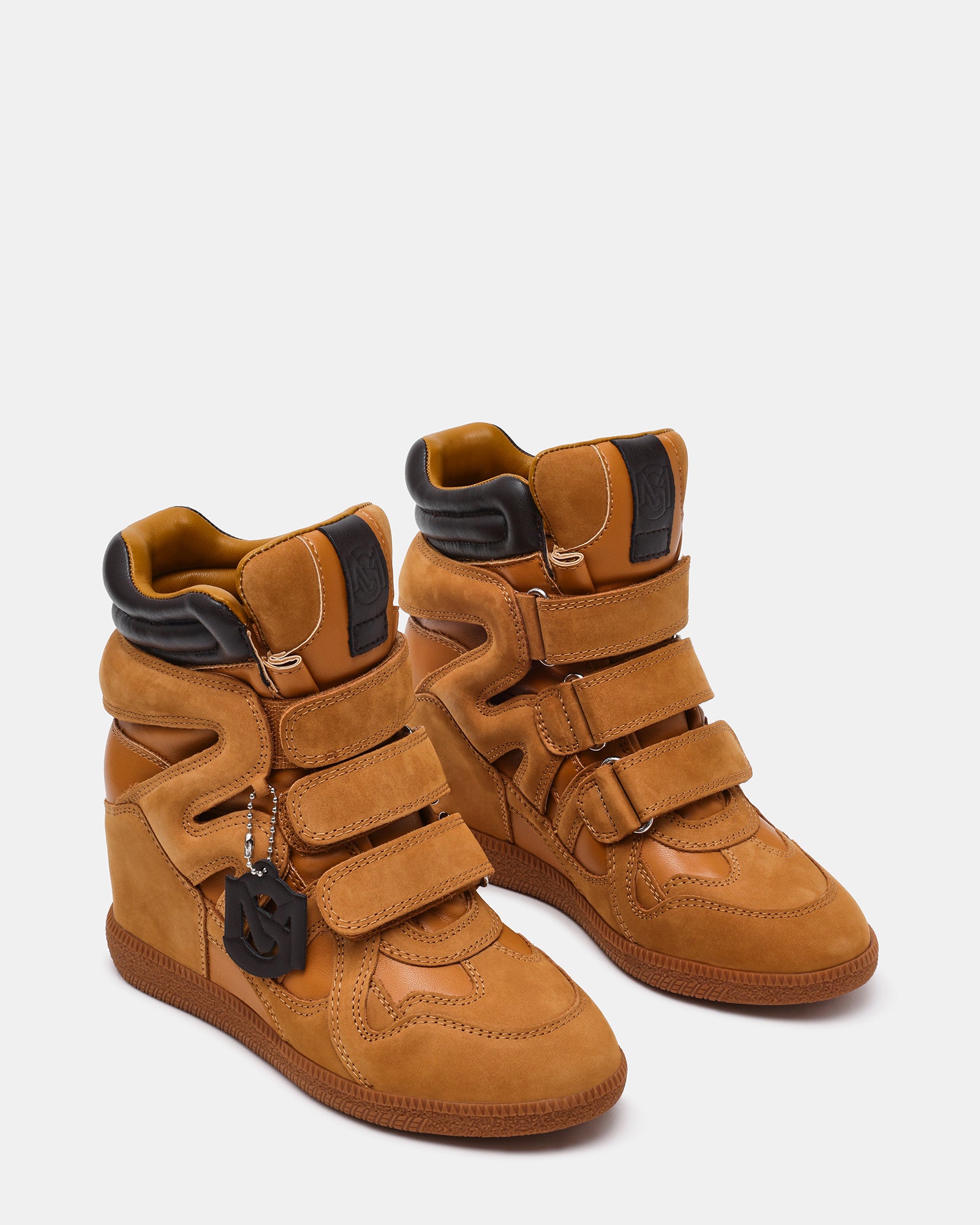 MAVIS WHEAT NUBUCK - view 3