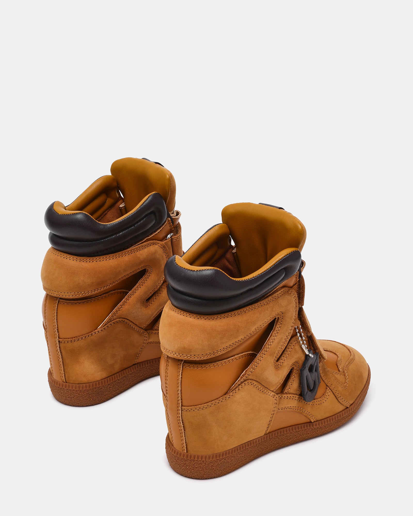 MAVIS WHEAT NUBUCK - view 6