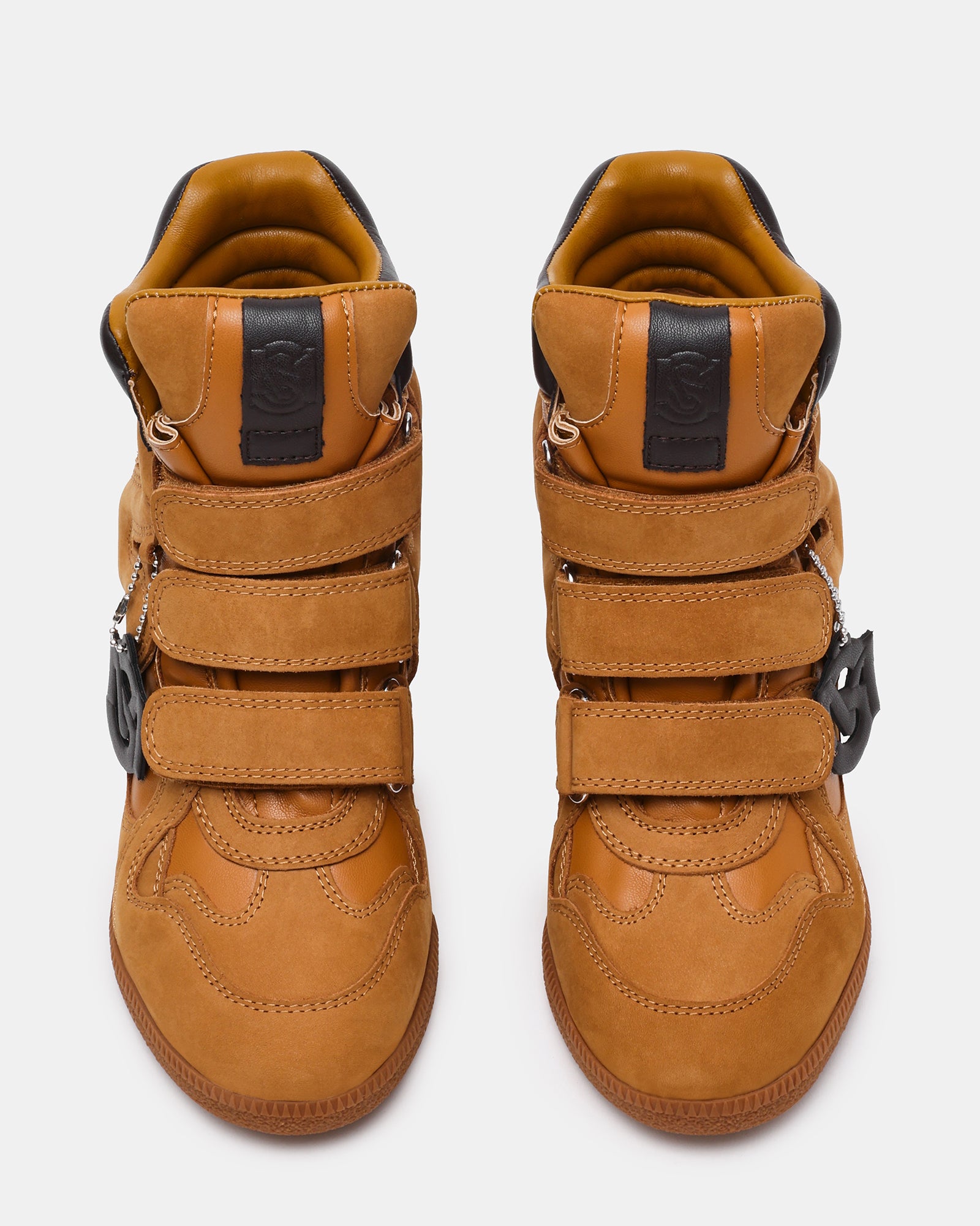 MAVIS WHEAT NUBUCK - view 5