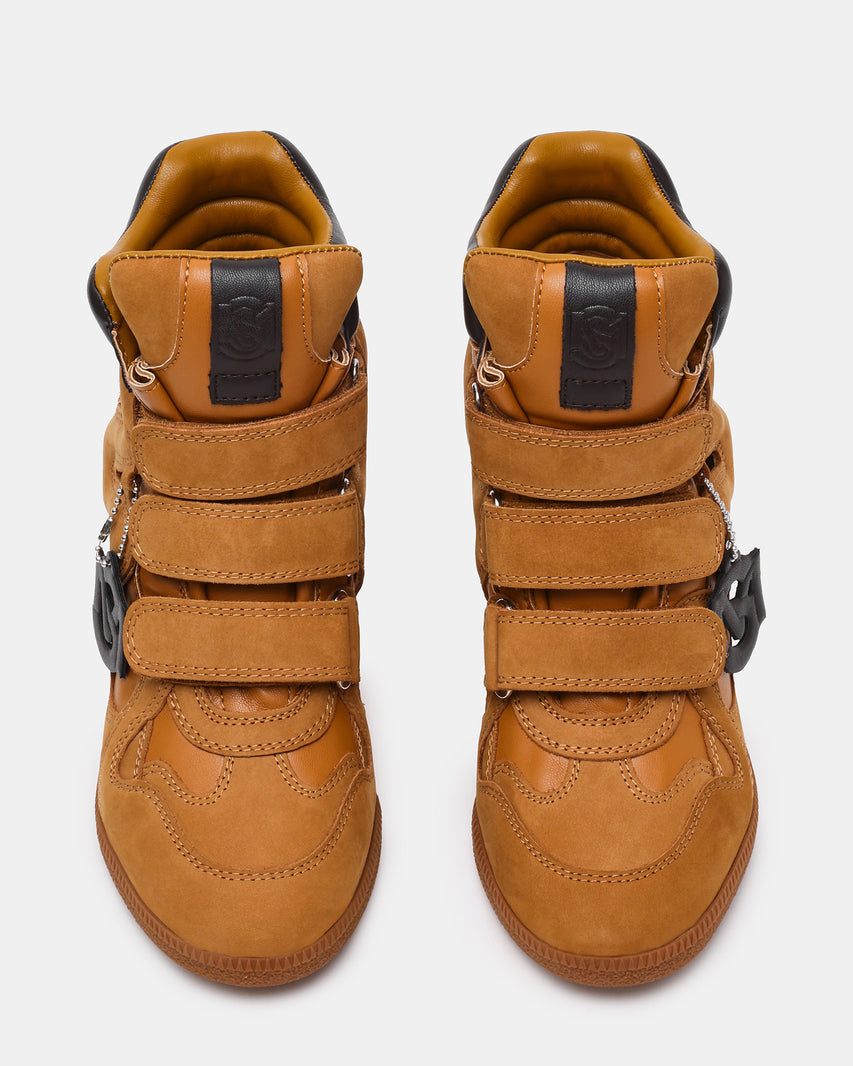 MAVIS WHEAT NUBUCK - view 5